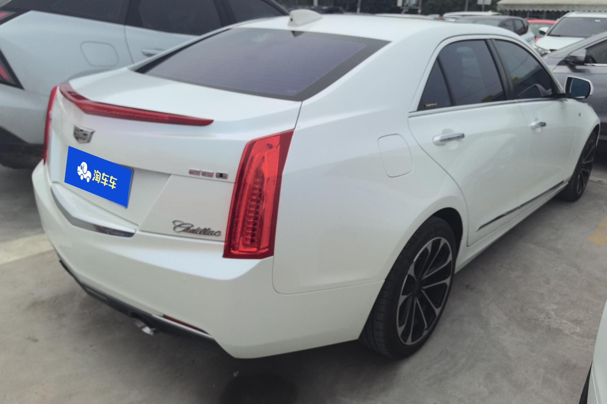 Cadillac ATS-L 2017 28T