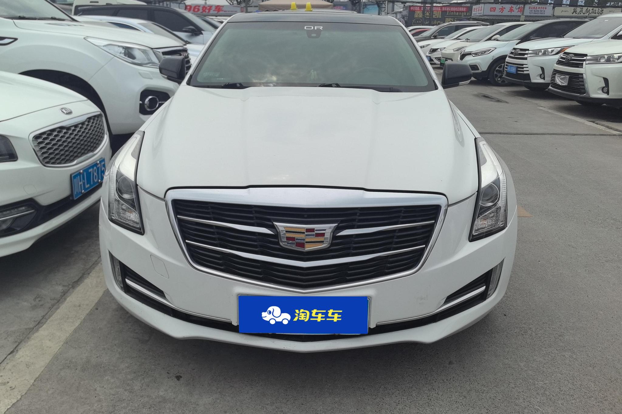 Cadillac ATS-L 2017 28T