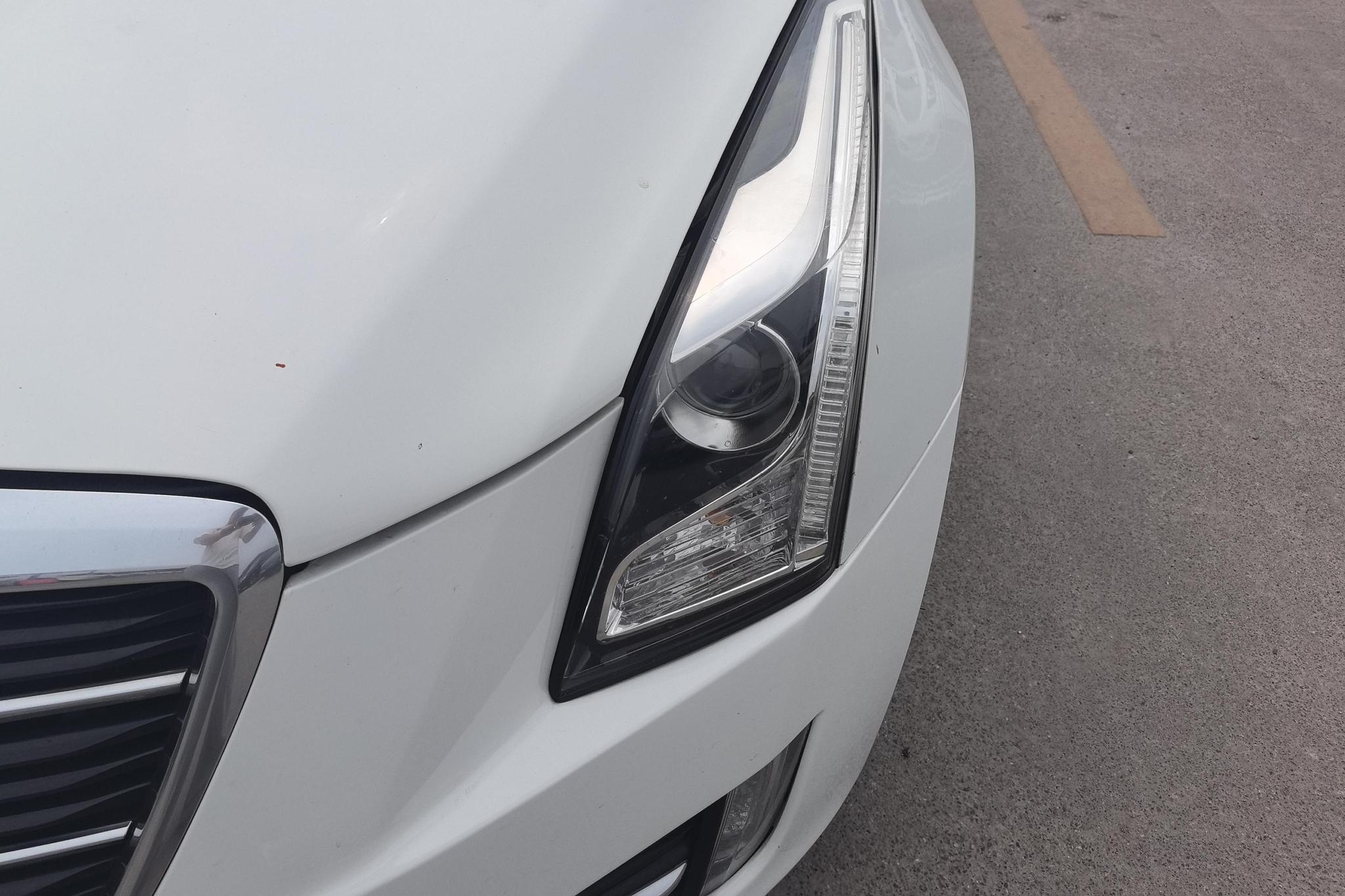 Cadillac ATS-L 2017 28T