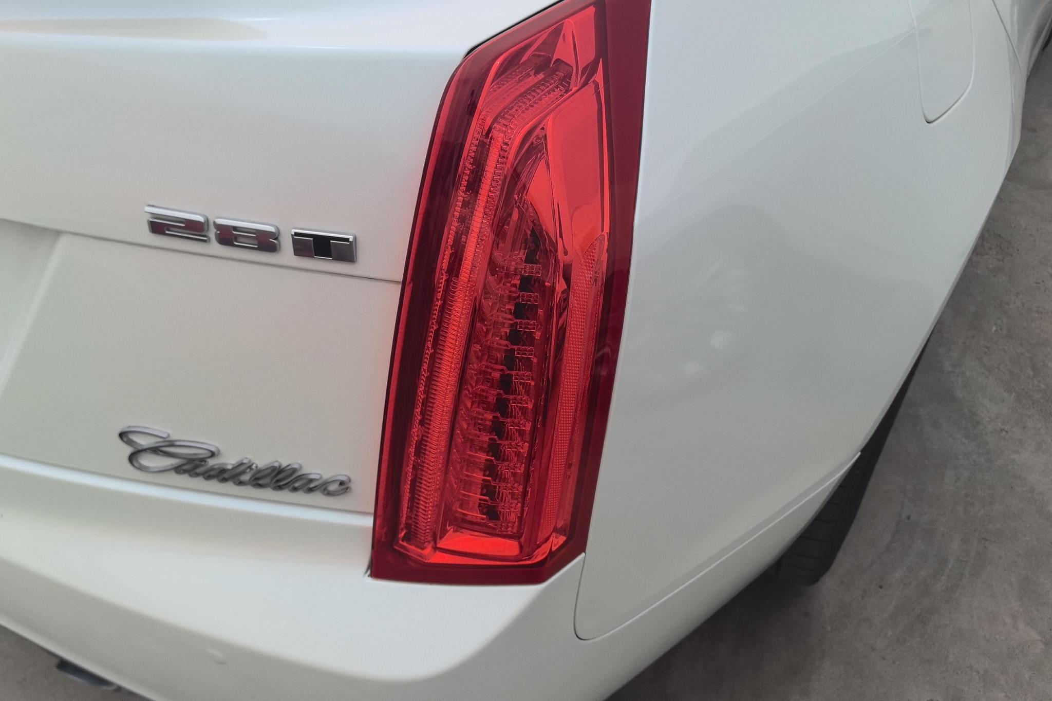 Cadillac ATS-L 2017 28T