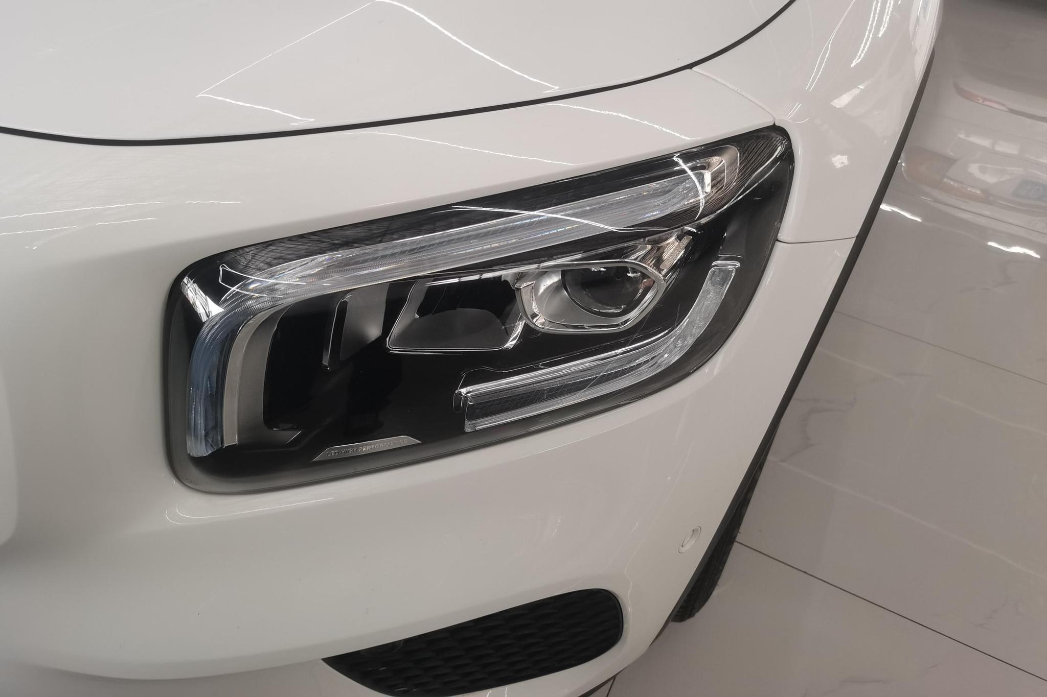 Mercedes-Benz GLB 2021 GLB 200