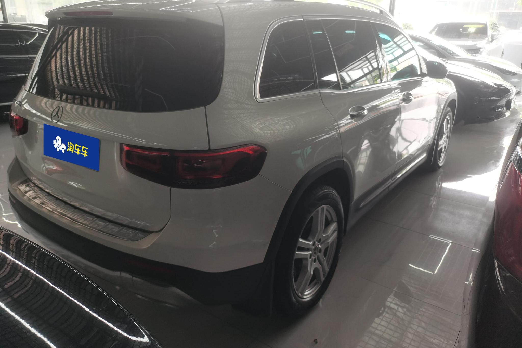 Mercedes-Benz GLB 2021 GLB 200