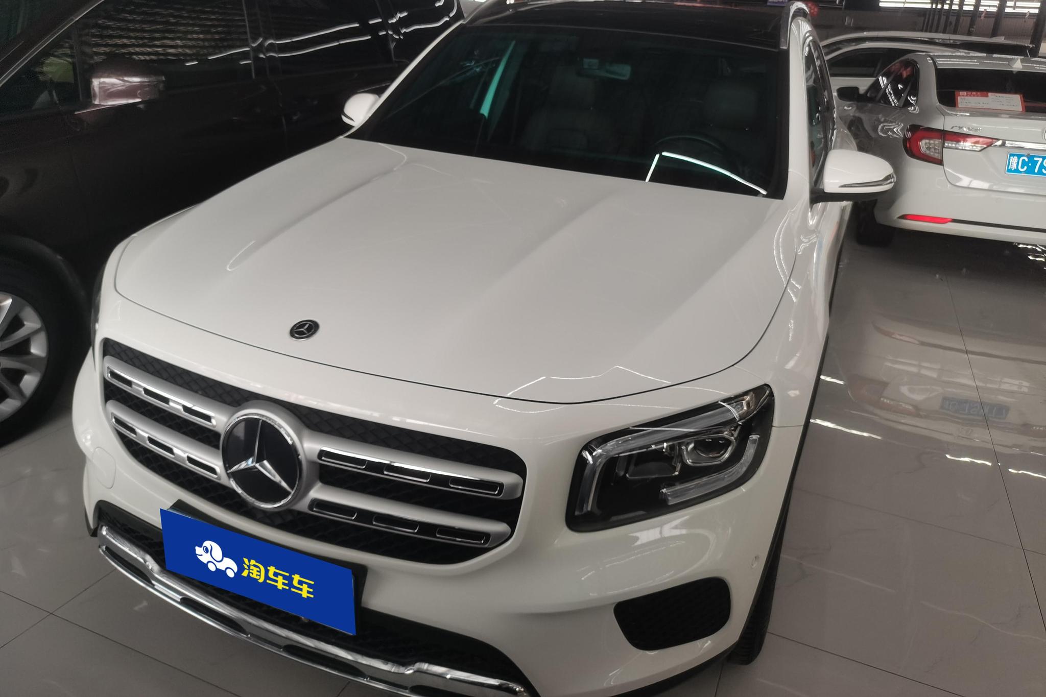 Mercedes-Benz GLB 2021 GLB 200