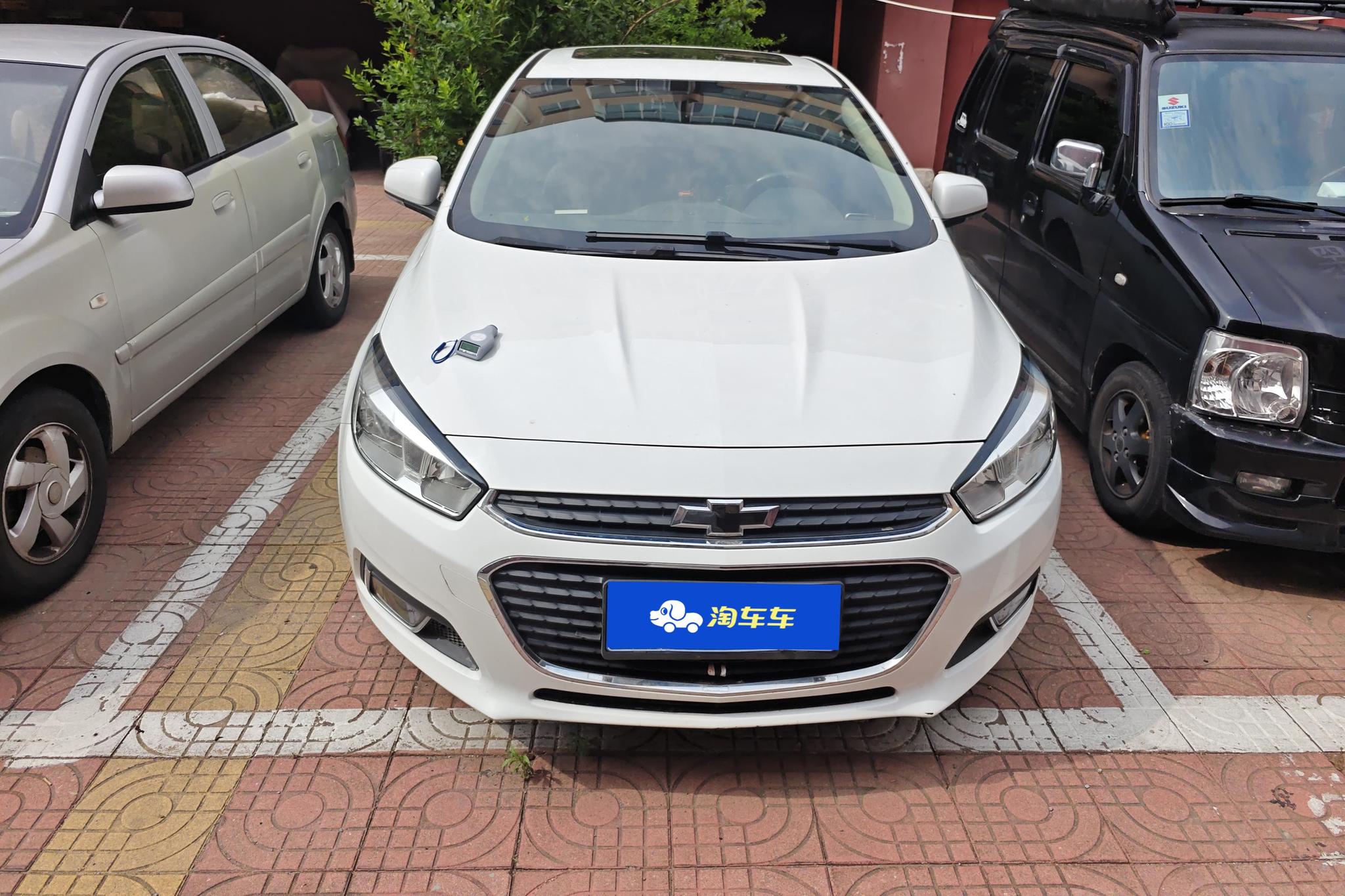 Chevrolet Cruze 2015 1.4T MT Elite