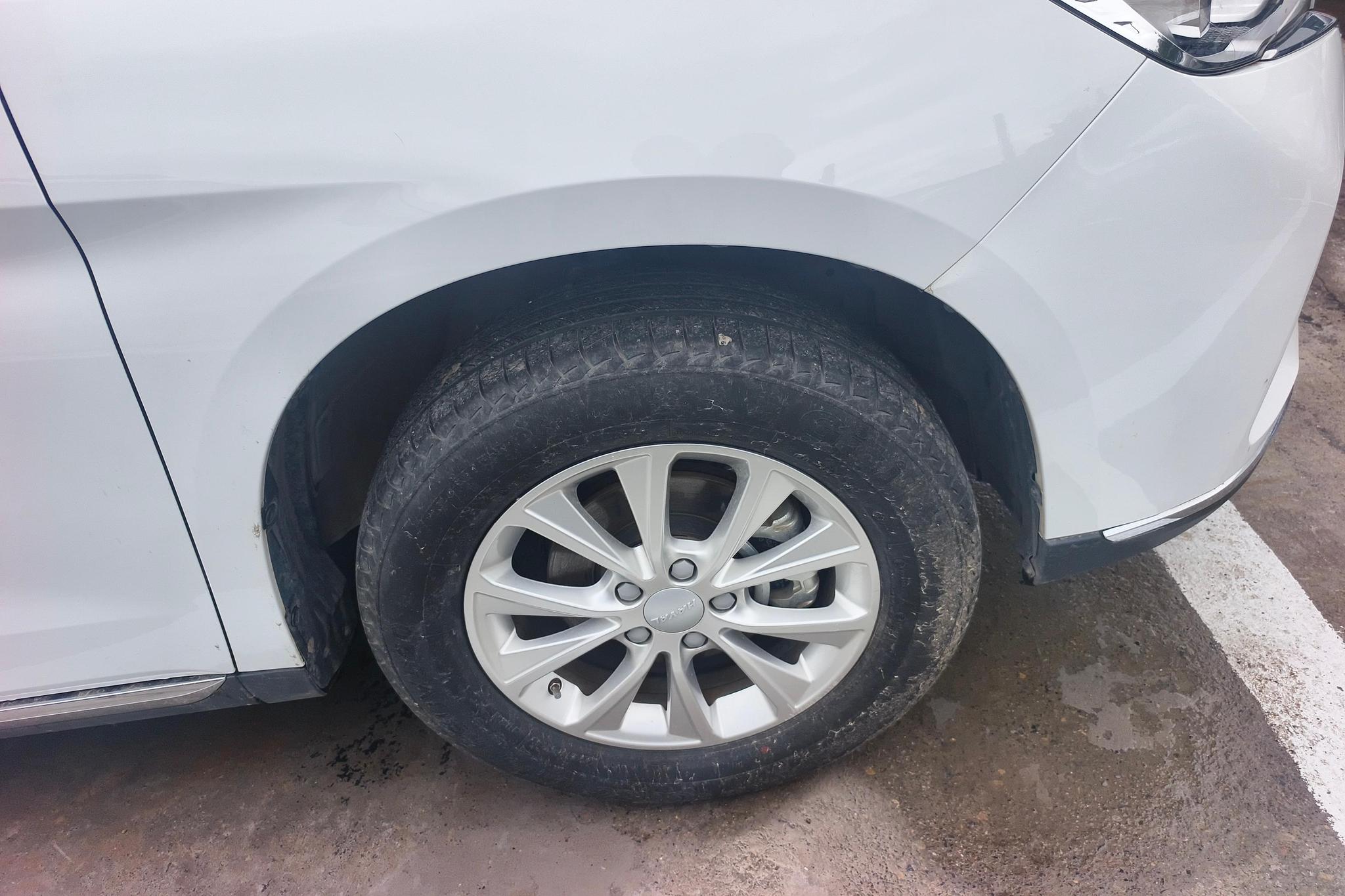 Haval M6 2021 PLUS 1.5T DCT Luxury