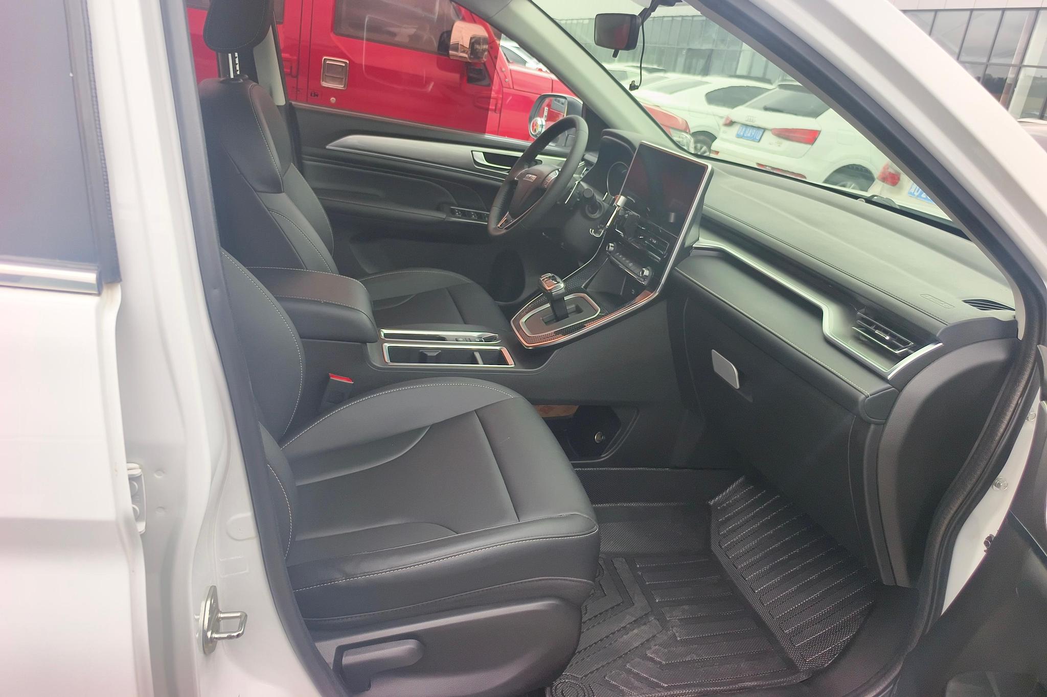 Haval M6 2021 PLUS 1.5T DCT Luxury