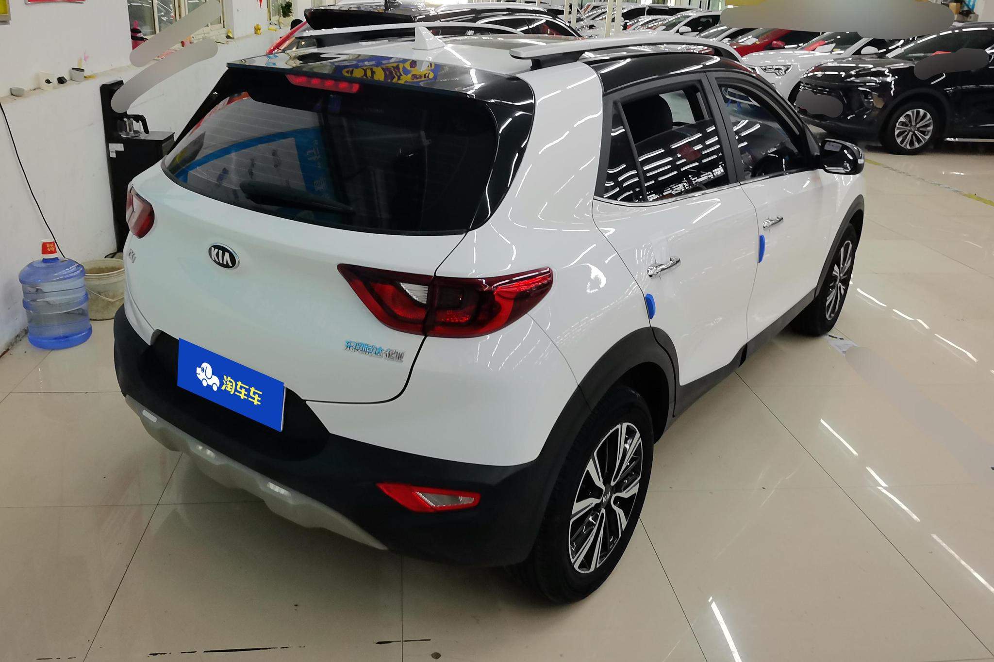 Kia KX1 2021 1.4L CVT