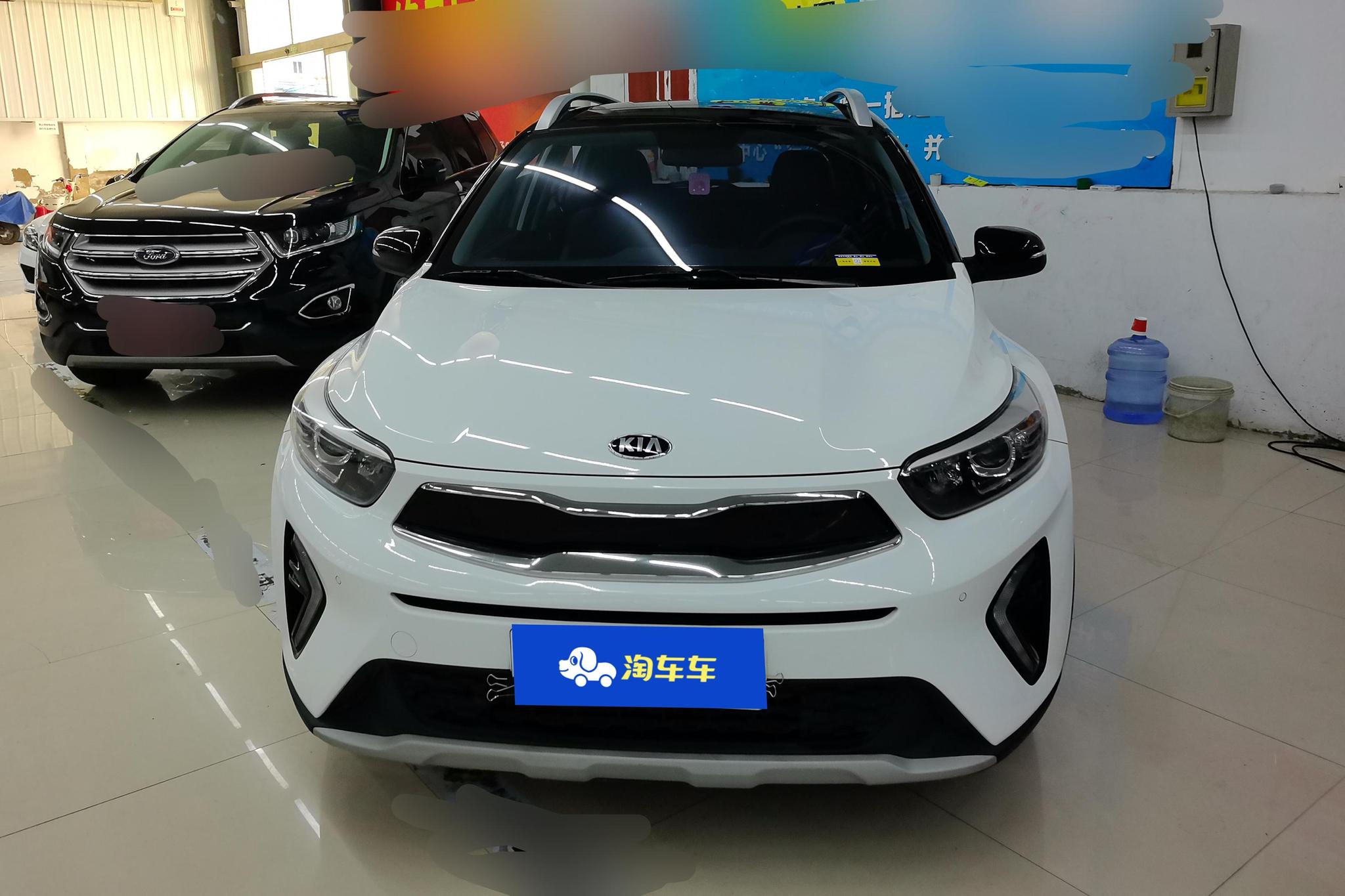 Kia KX1 2021 1.4L CVT