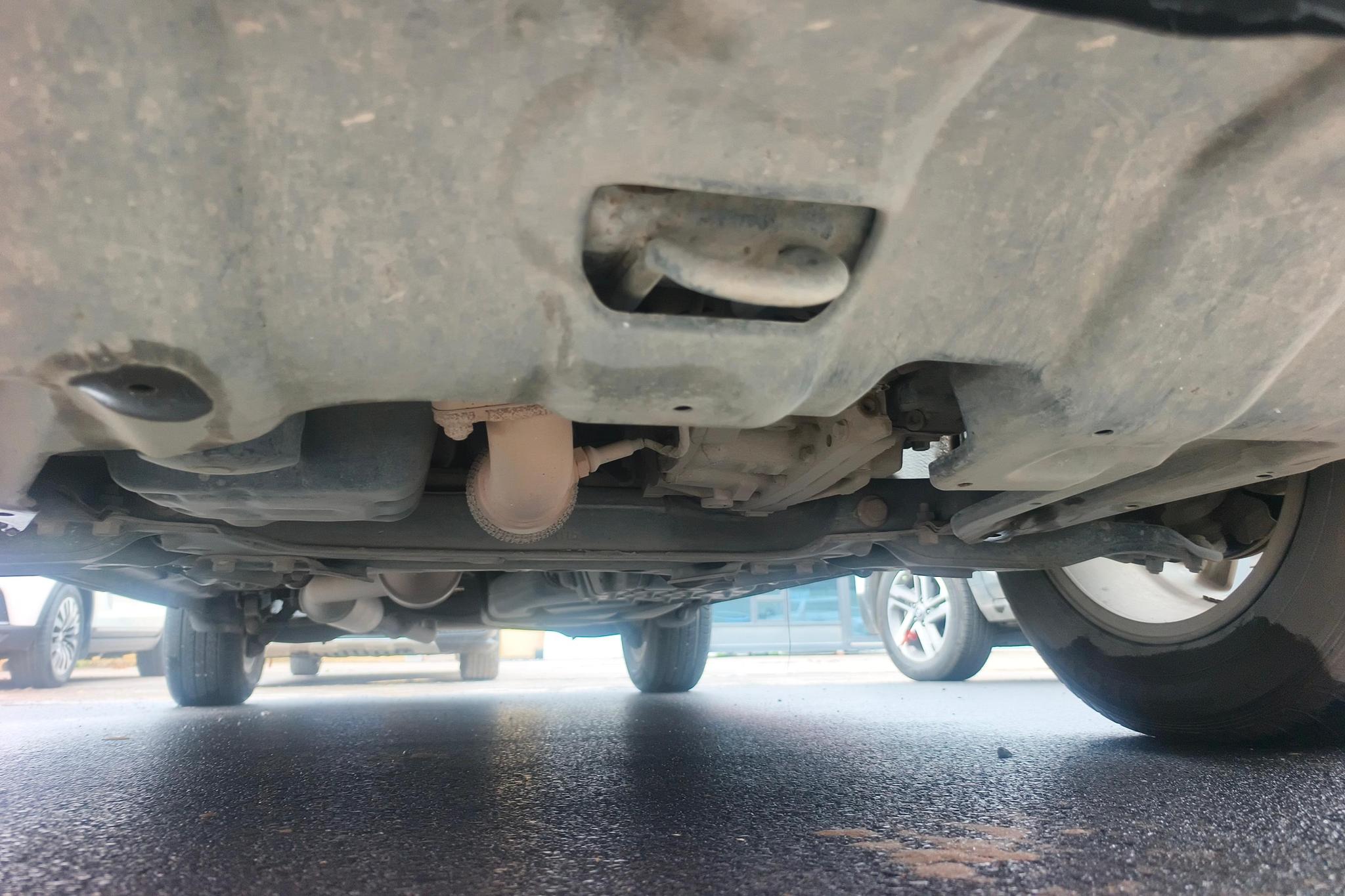 Changan CS75 2017 1.5T AT