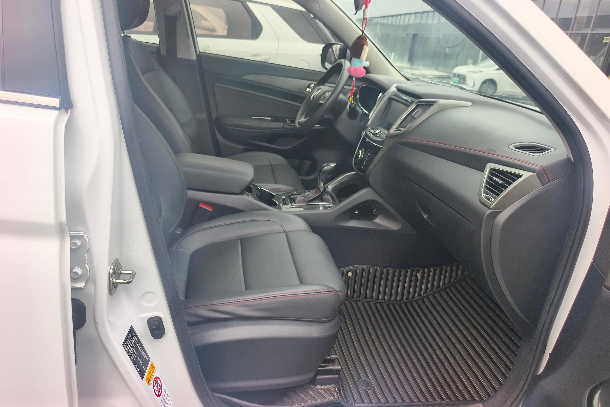Changan CS75 2017 1.5T AT