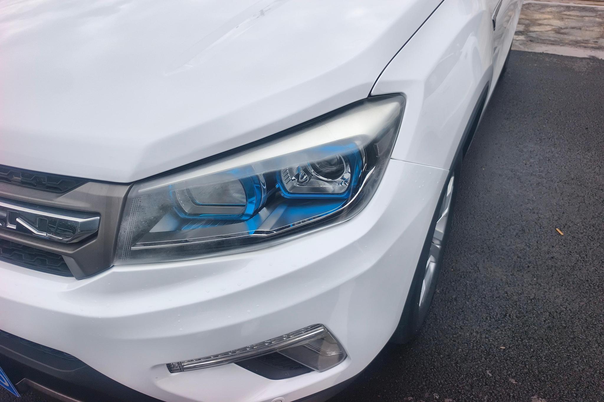 Changan CS75 2017 1.5T AT