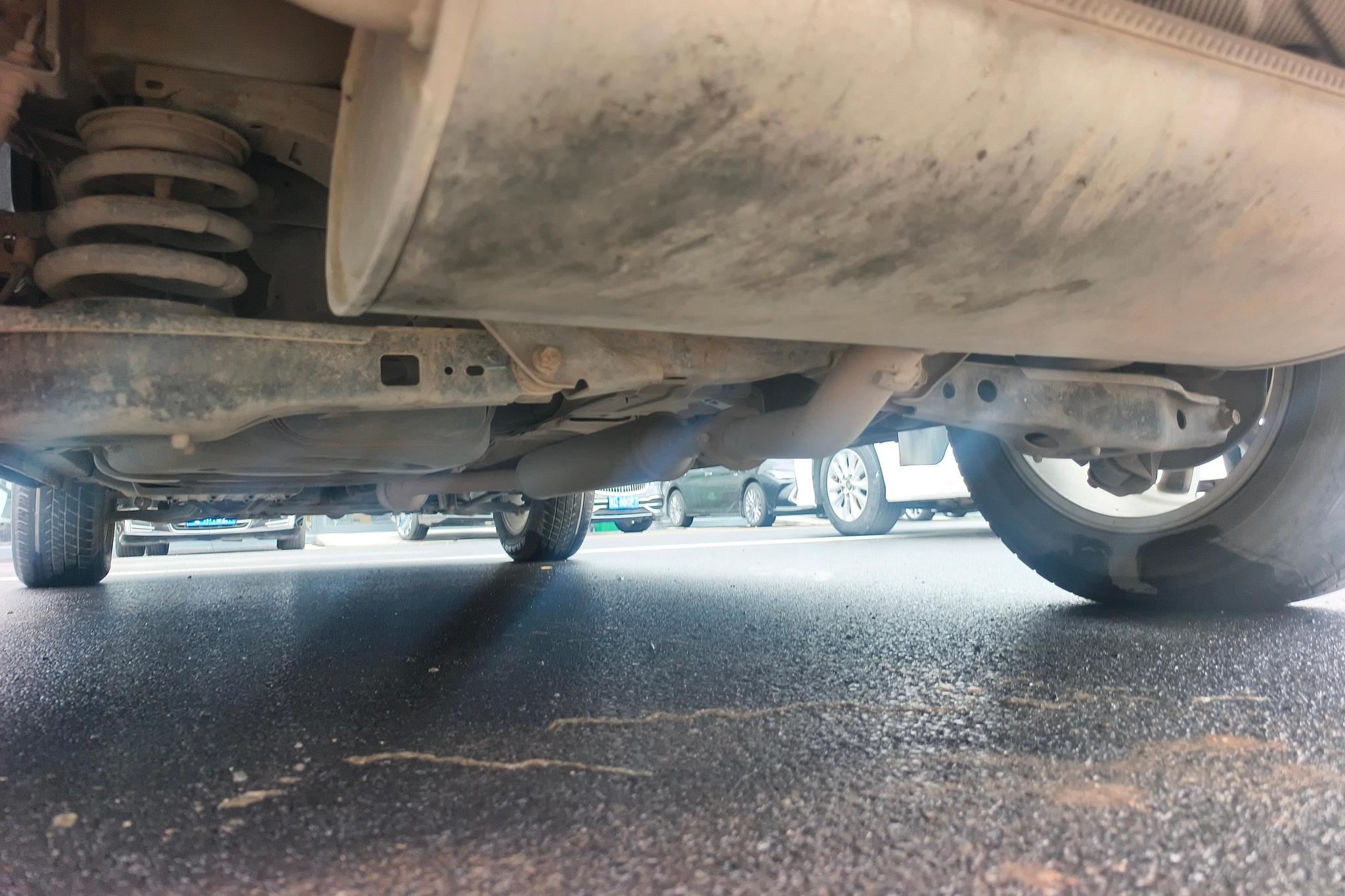 Changan CS75 2017 1.5T AT