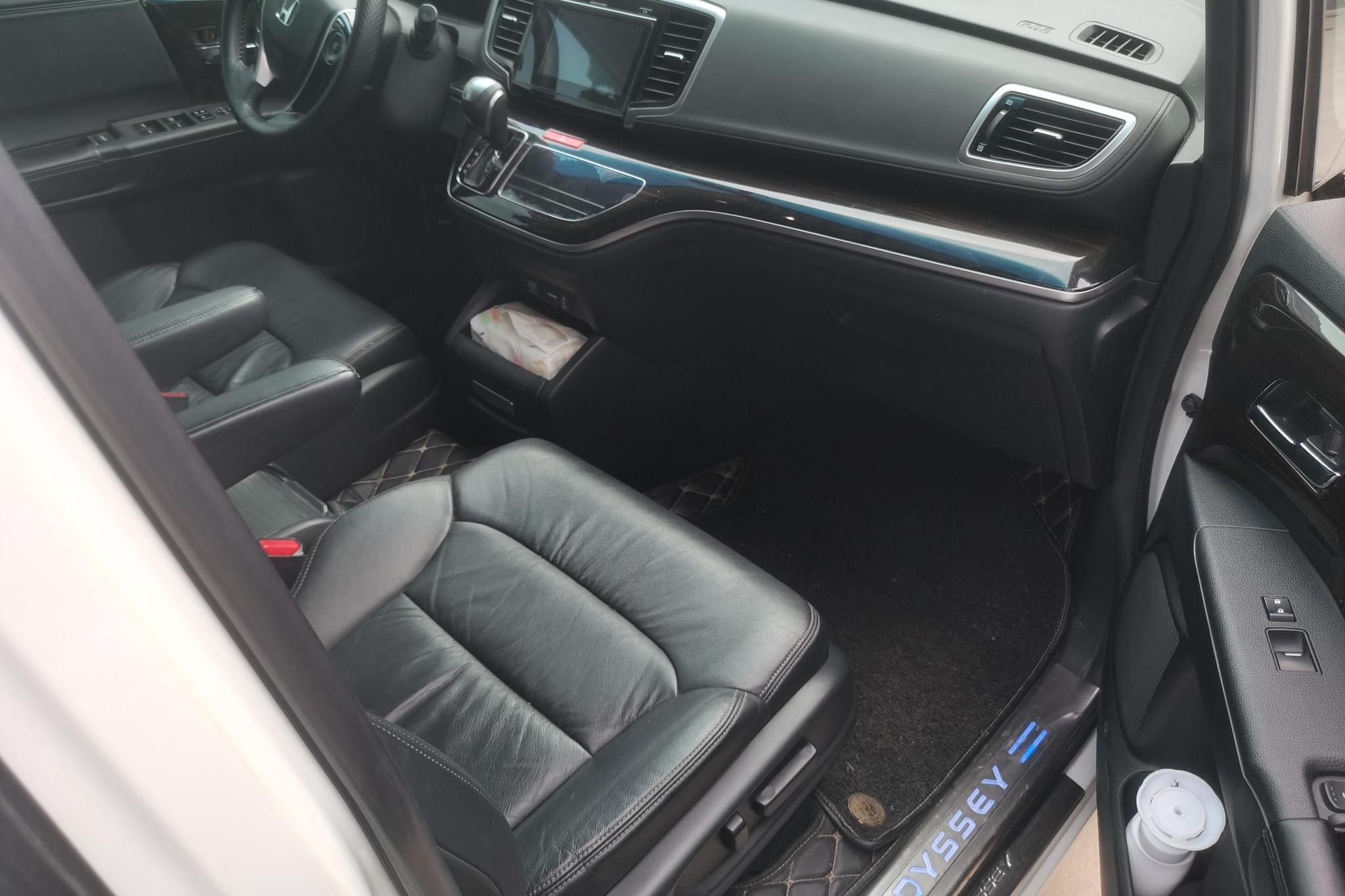 Honda Odyssey 2018 2.4L Smart