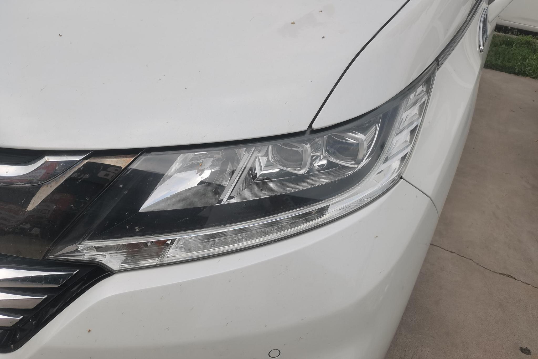 Honda Odyssey 2018 2.4L Smart