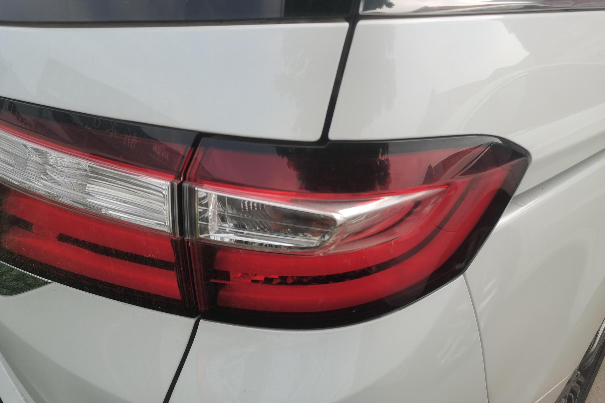 Honda Odyssey 2018 2.4L Smart