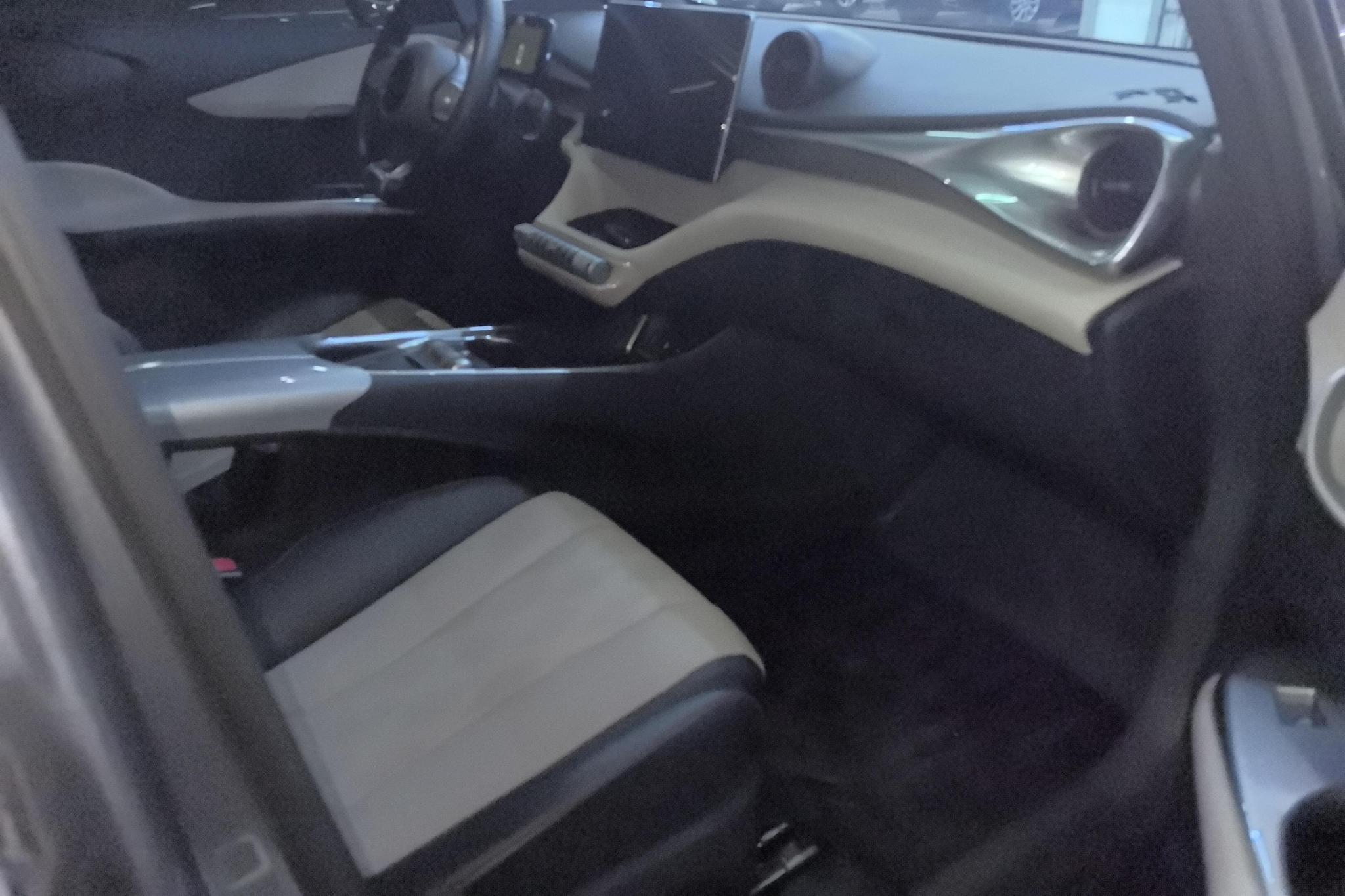 BYD Dolphin 2023 Fashion