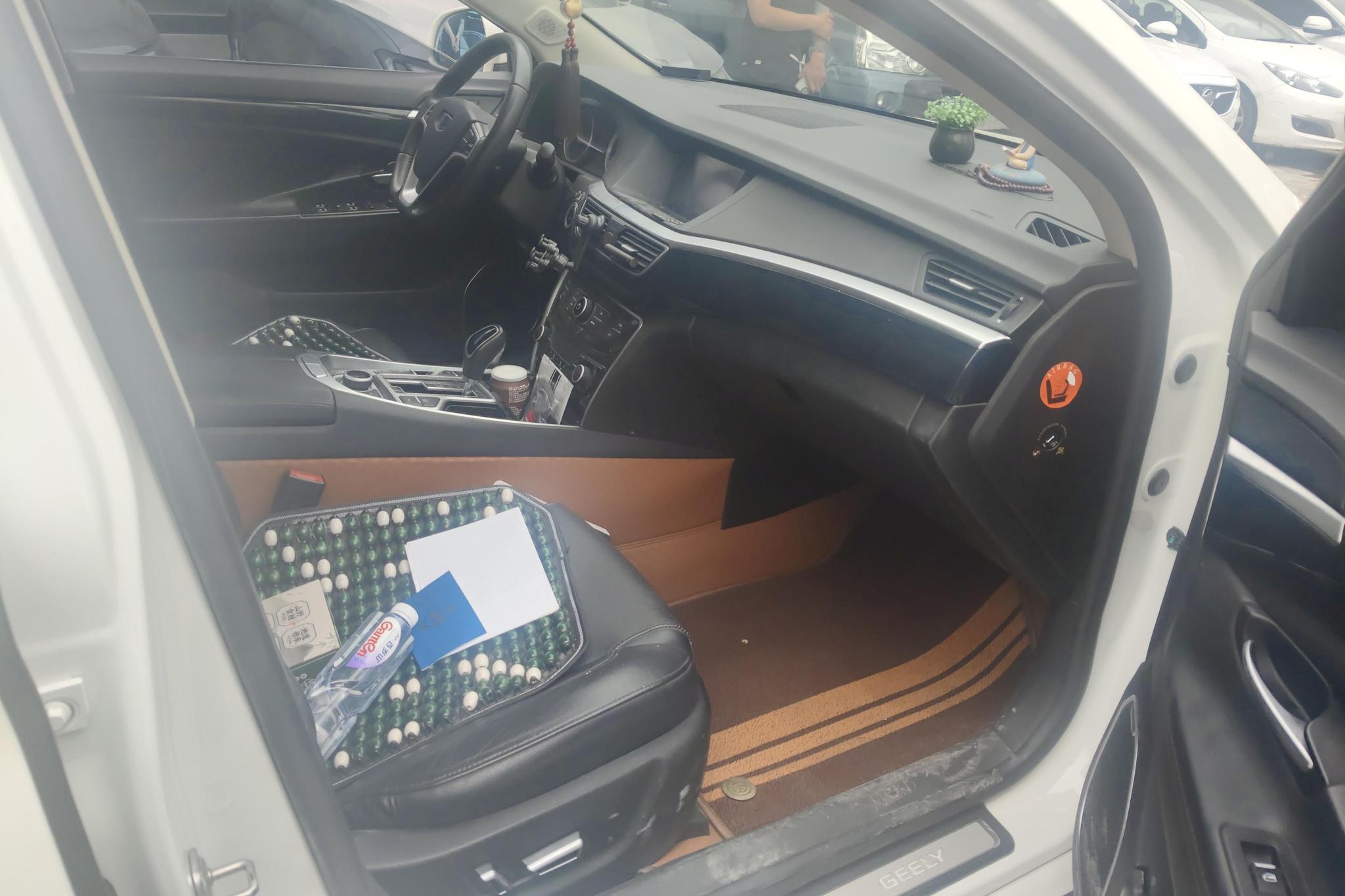 Geely Borui 2017 1.8T Luxury