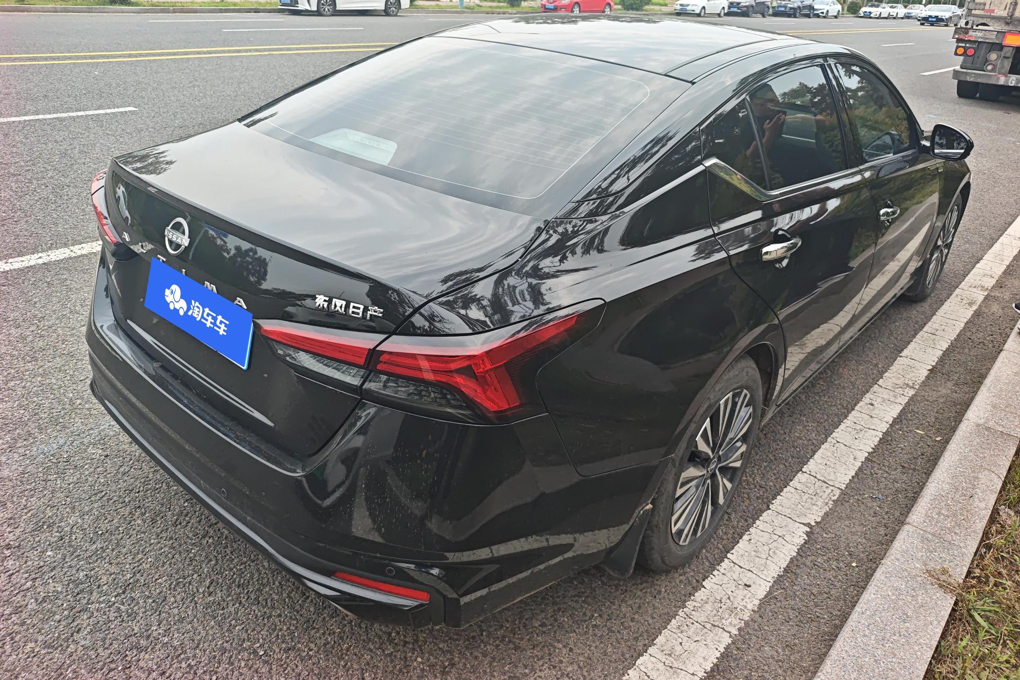 Nissan Altima 2022 2.0L XL-TLS Enjoy