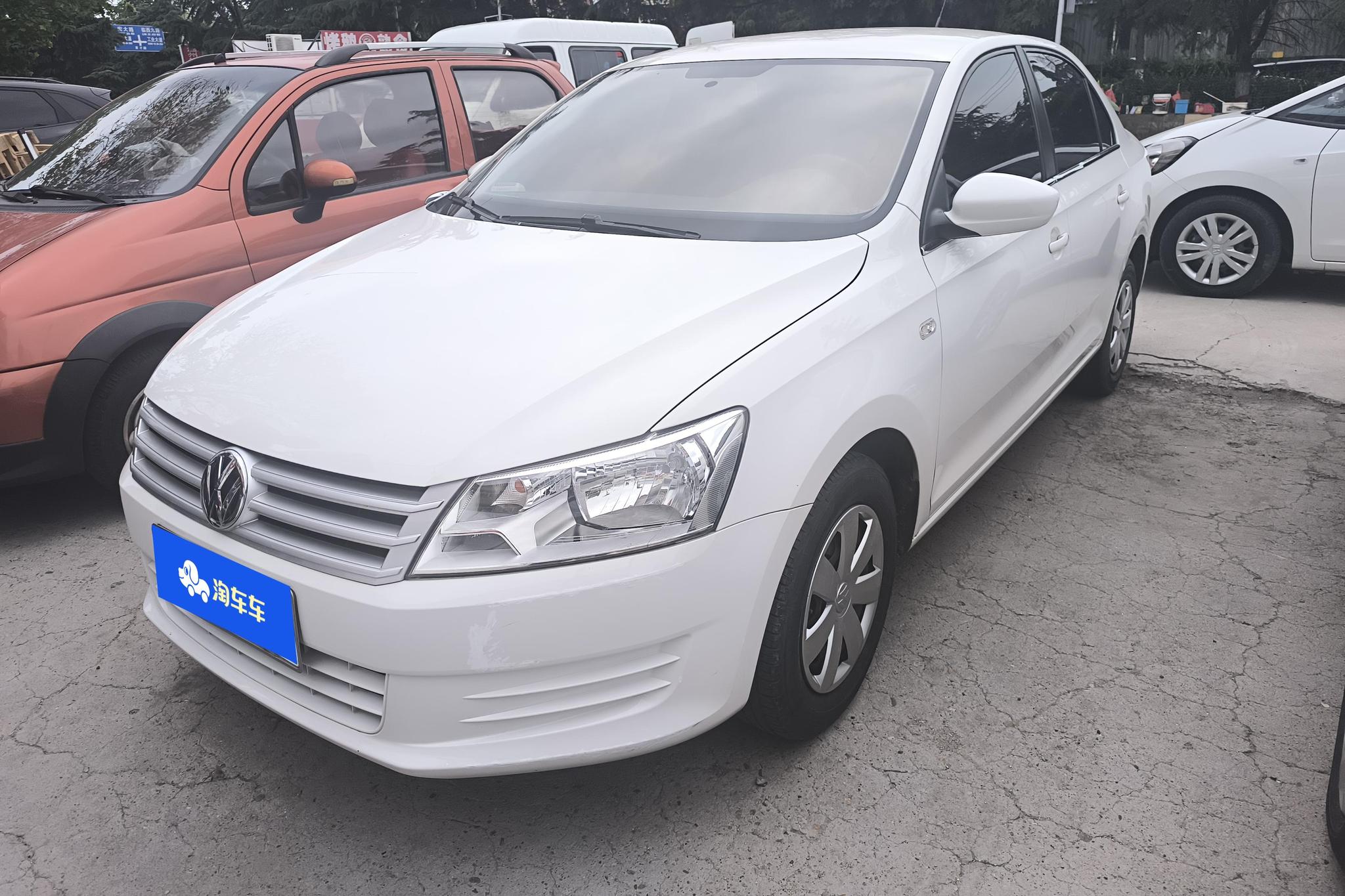 Volkswagen Santana
