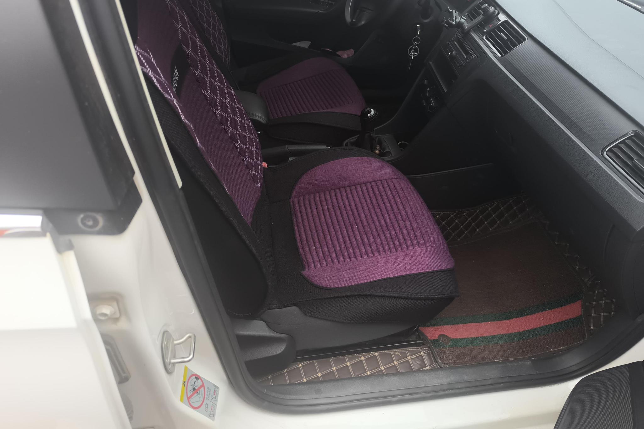 Volkswagen Santana 2015 1.4L MT