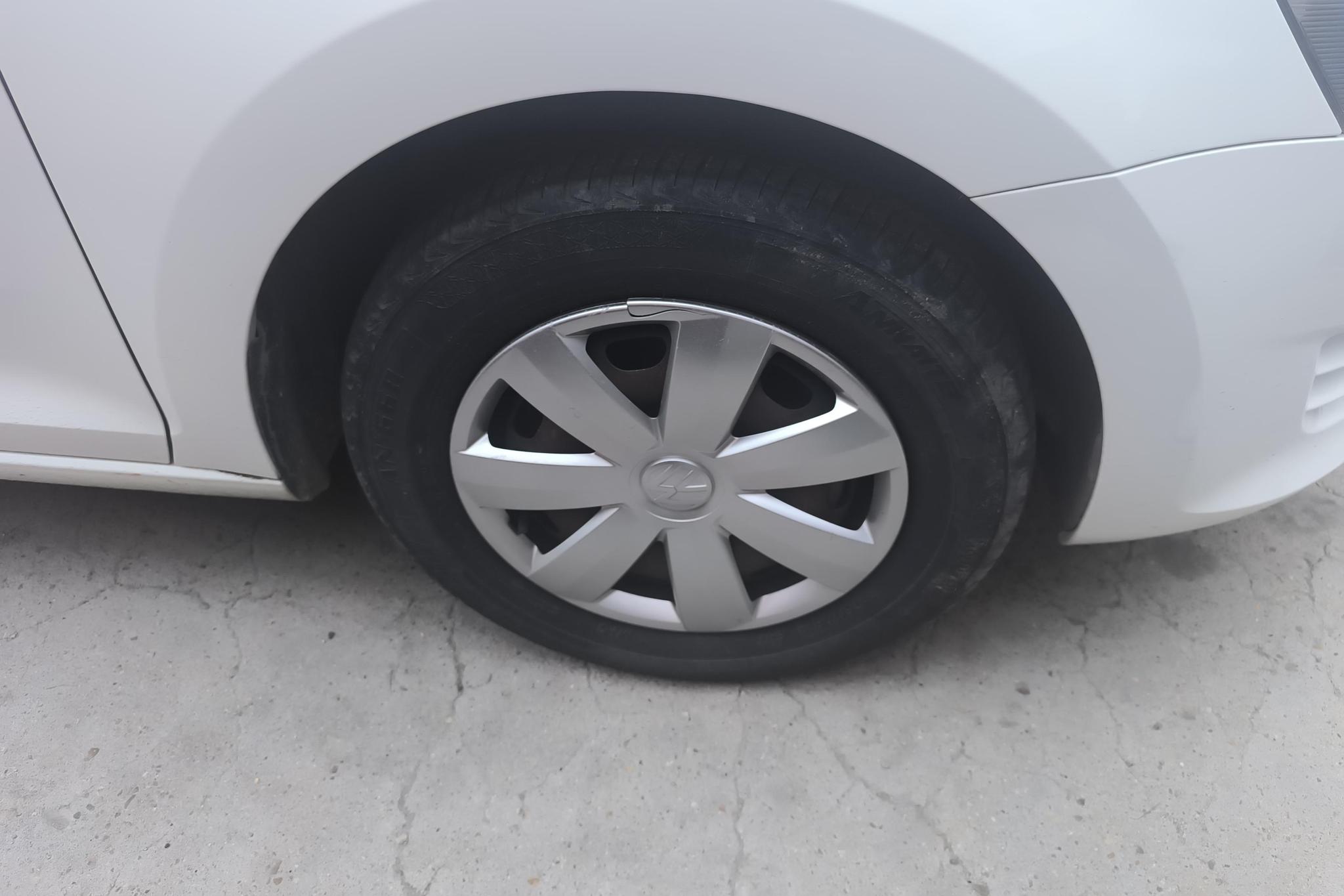 Volkswagen Santana 2015 1.4L MT