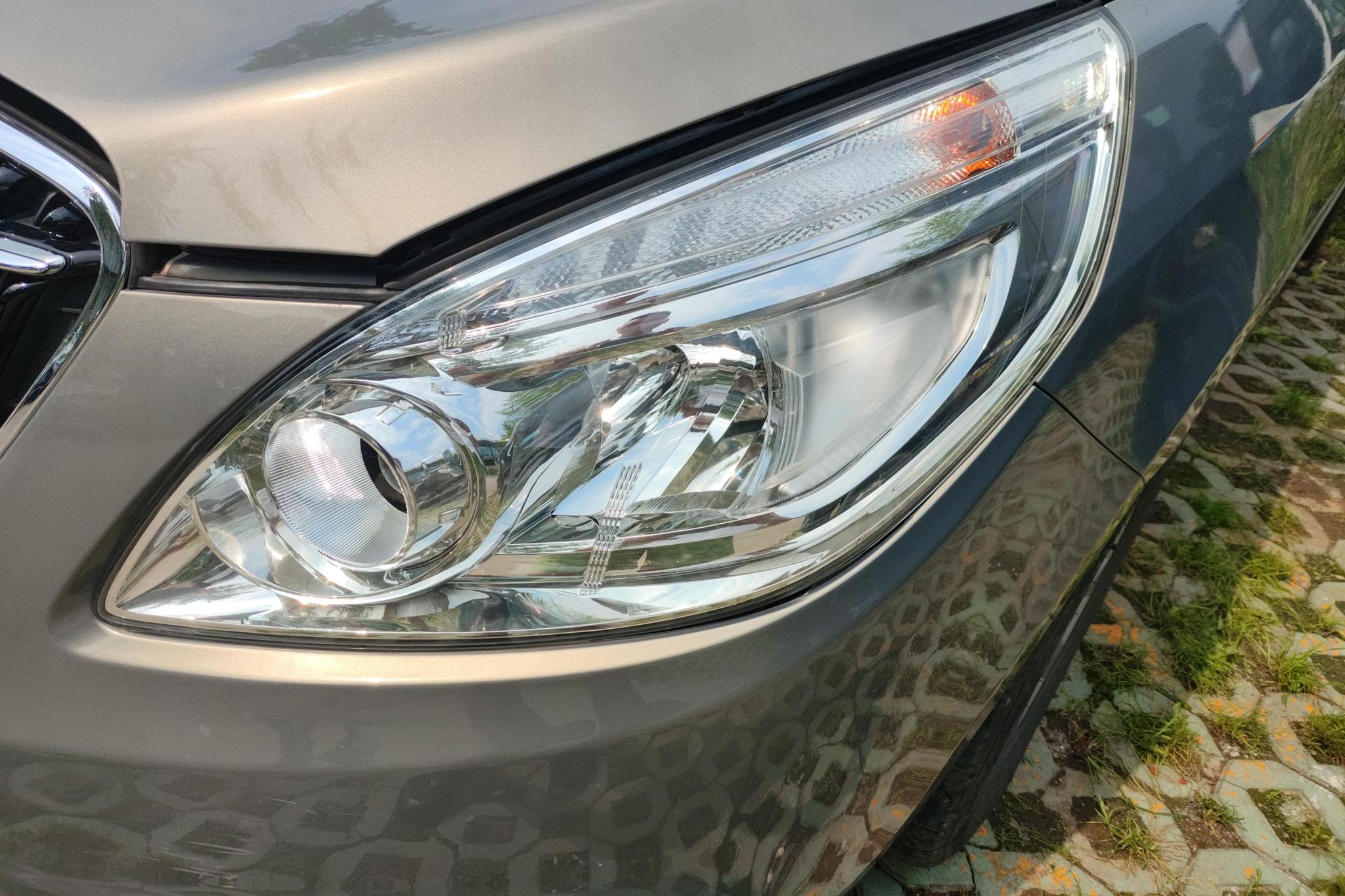 Buick GL8 2017 25S Luxury V