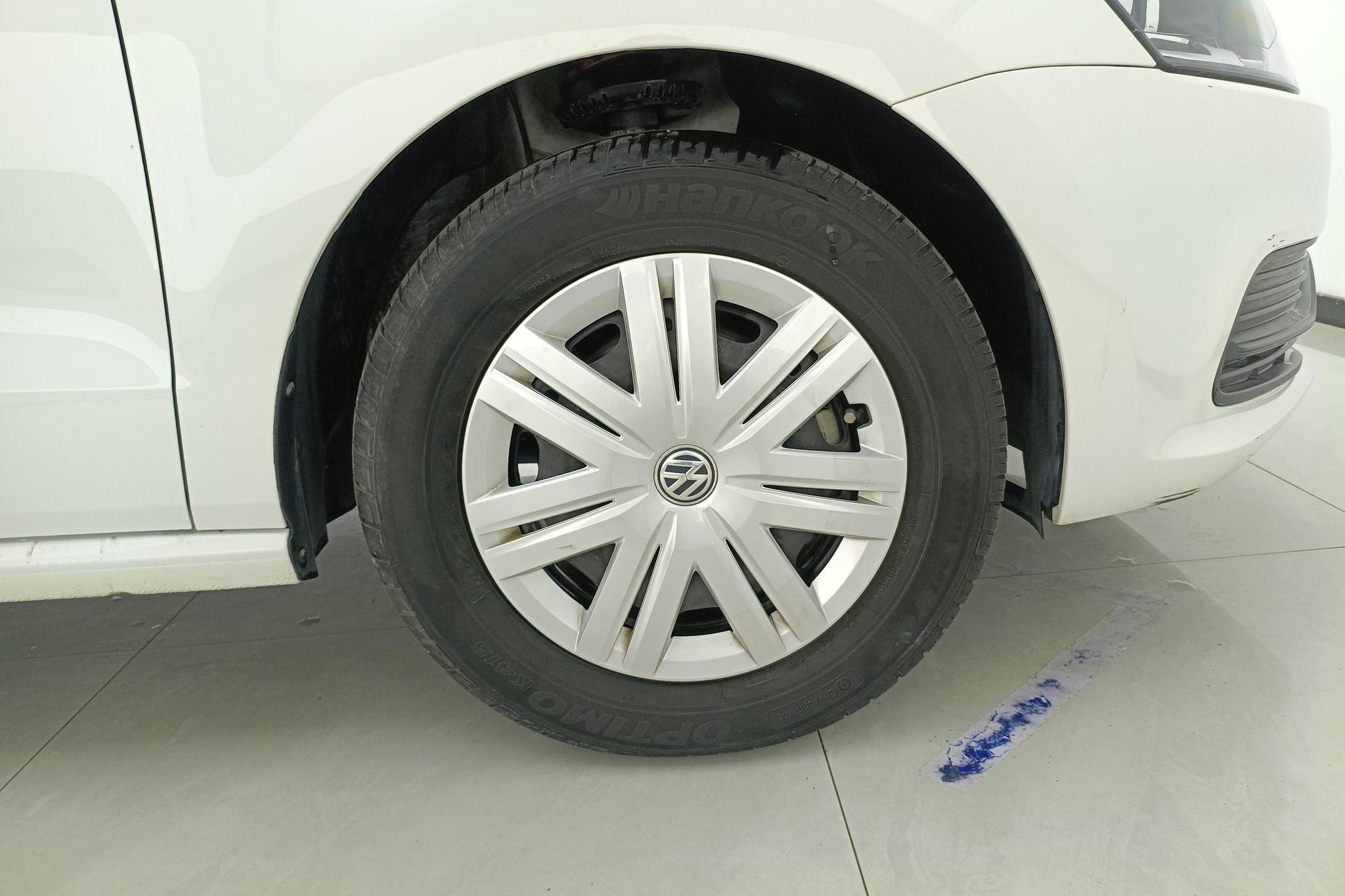 Volkswagen Polo 2018 1.5L MT