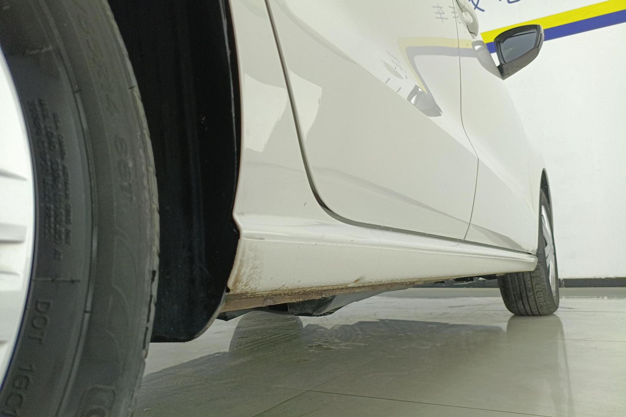 Volkswagen Polo 2018 1.5L MT