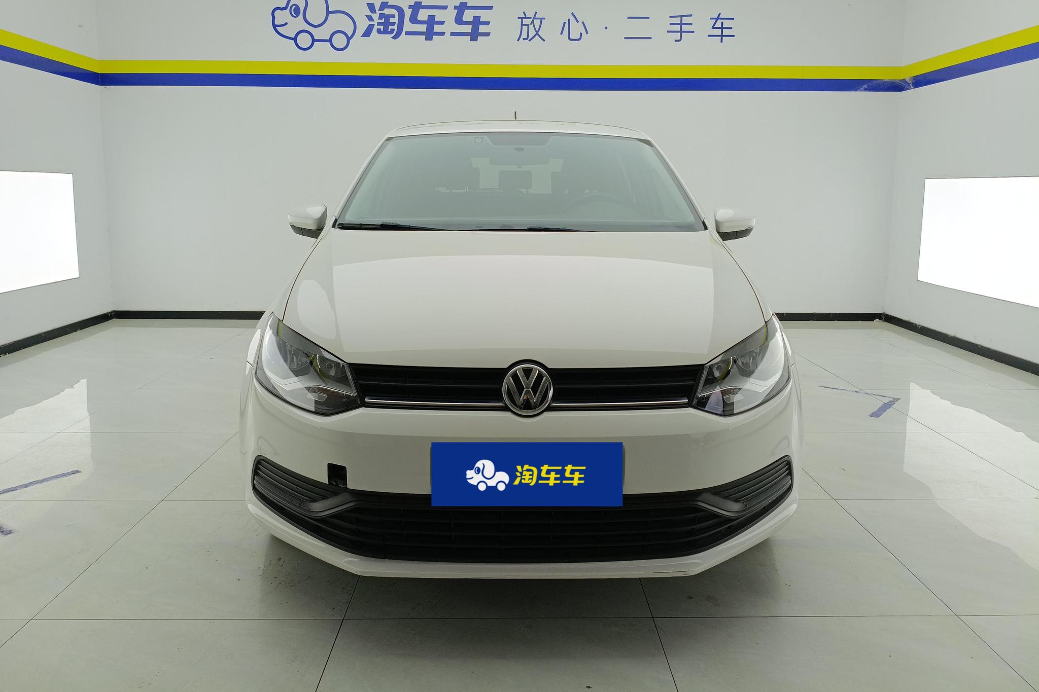 Volkswagen Polo 2018 1.5L MT