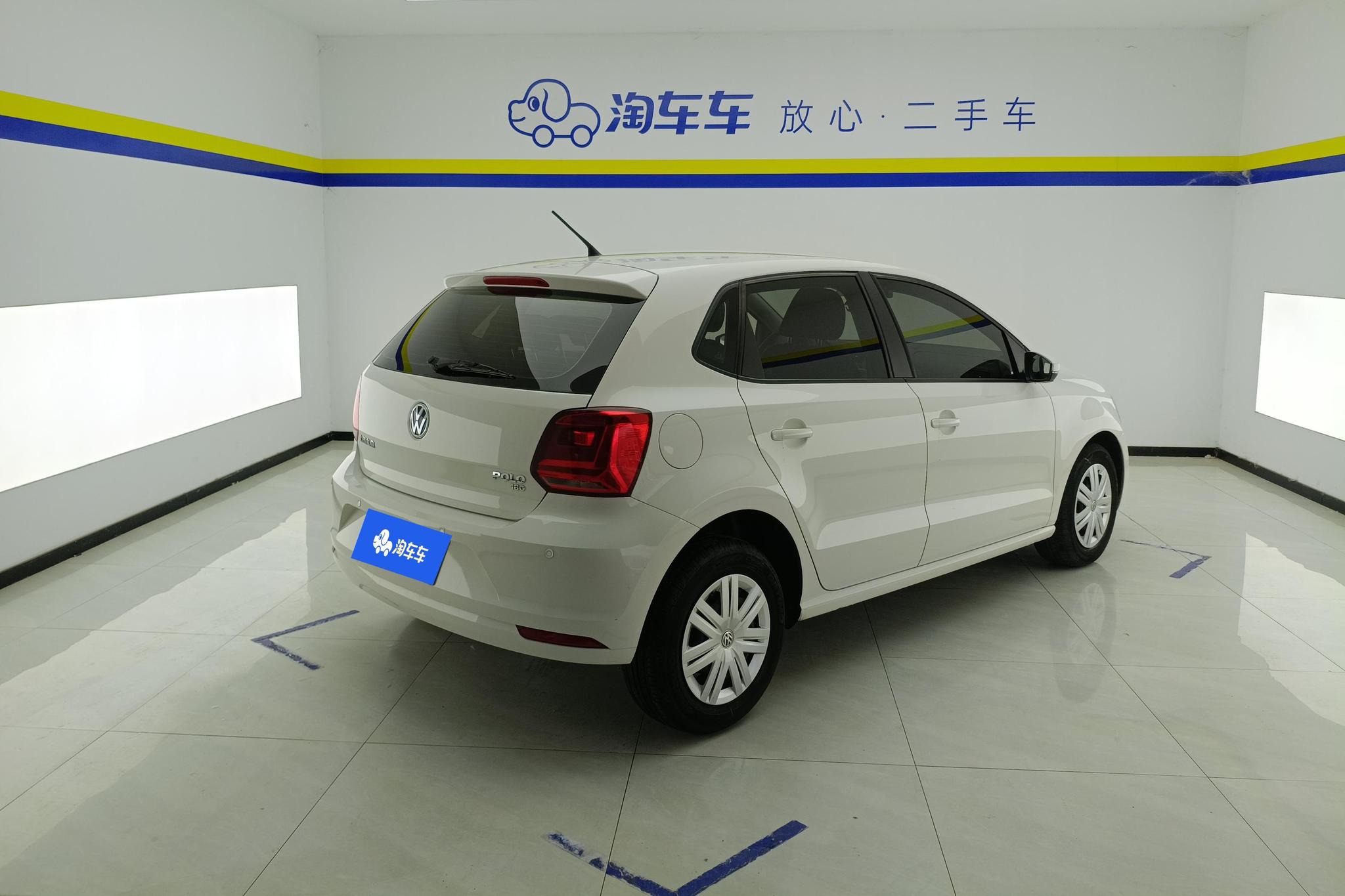 Volkswagen Polo 2018 1.5L MT