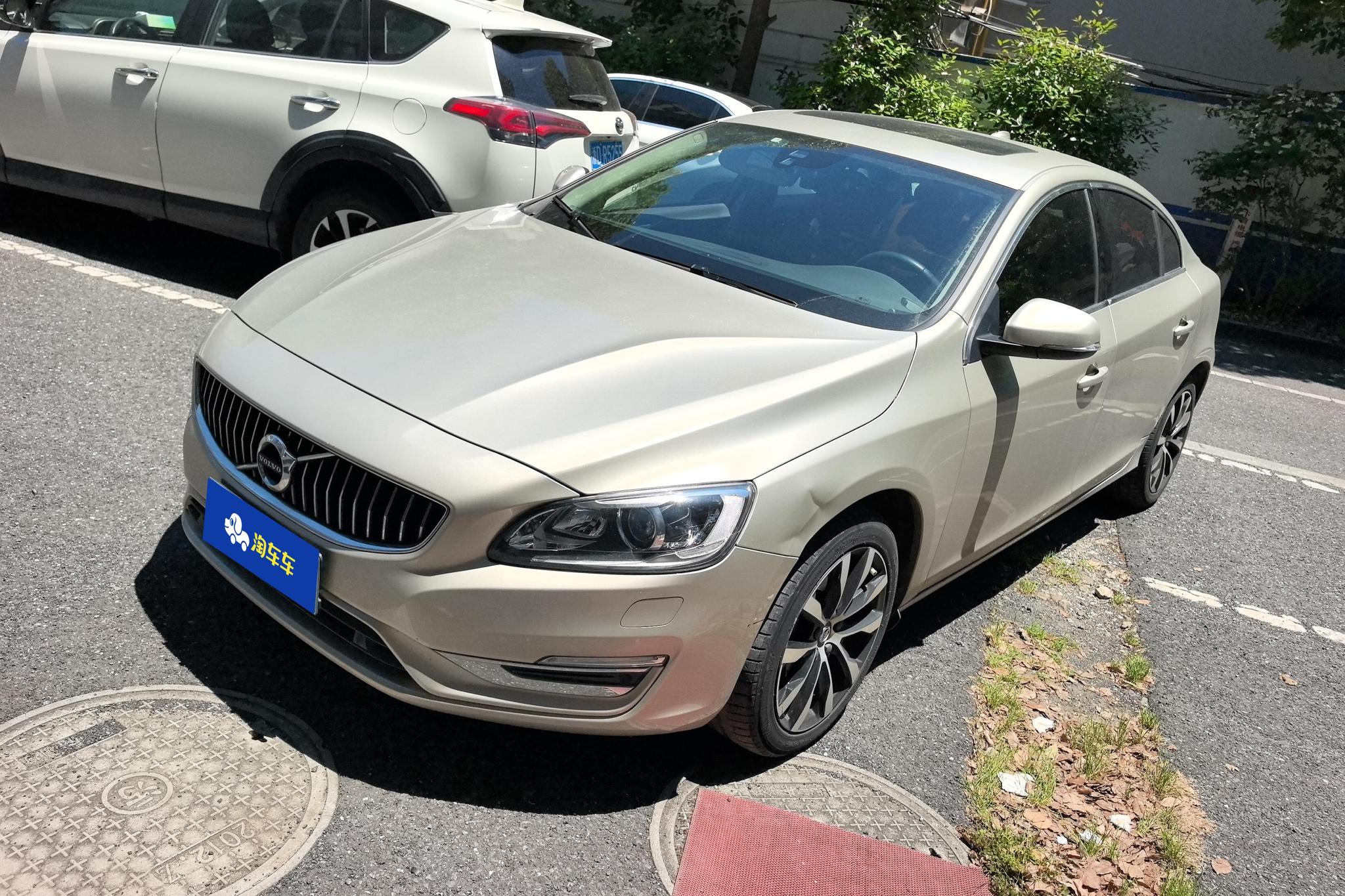 Volvo S60