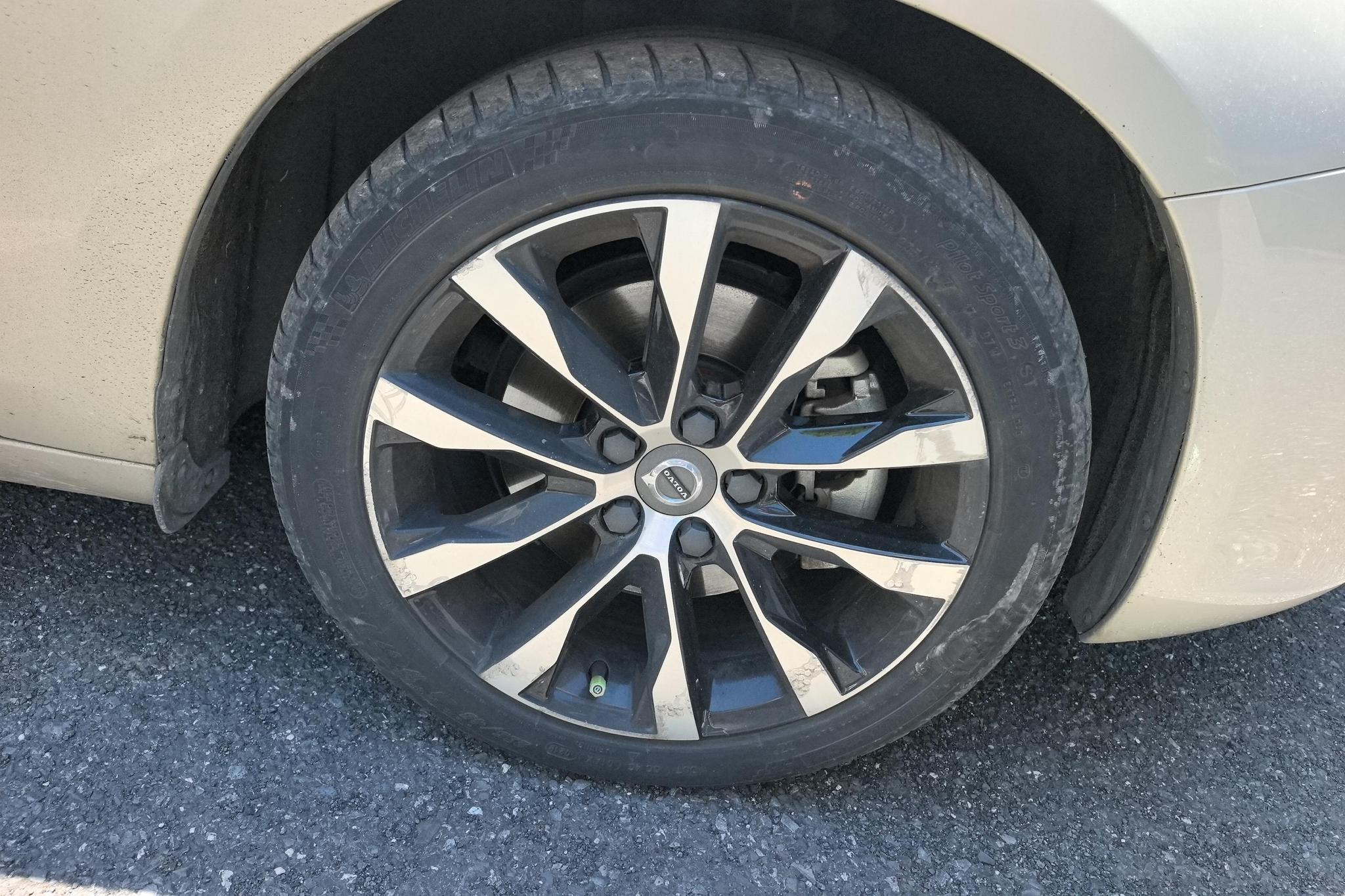 Volvo S60 2019 S60L T5