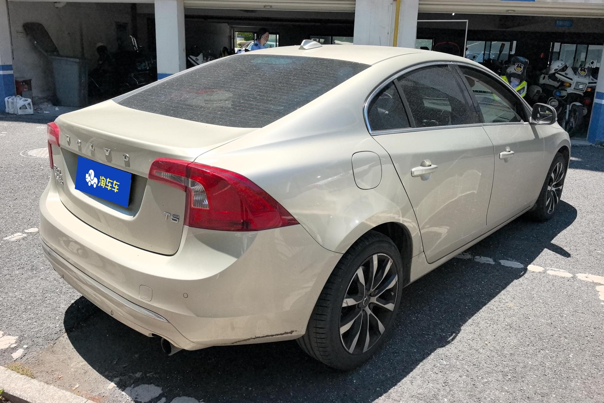 Volvo S60 2019 S60L T5