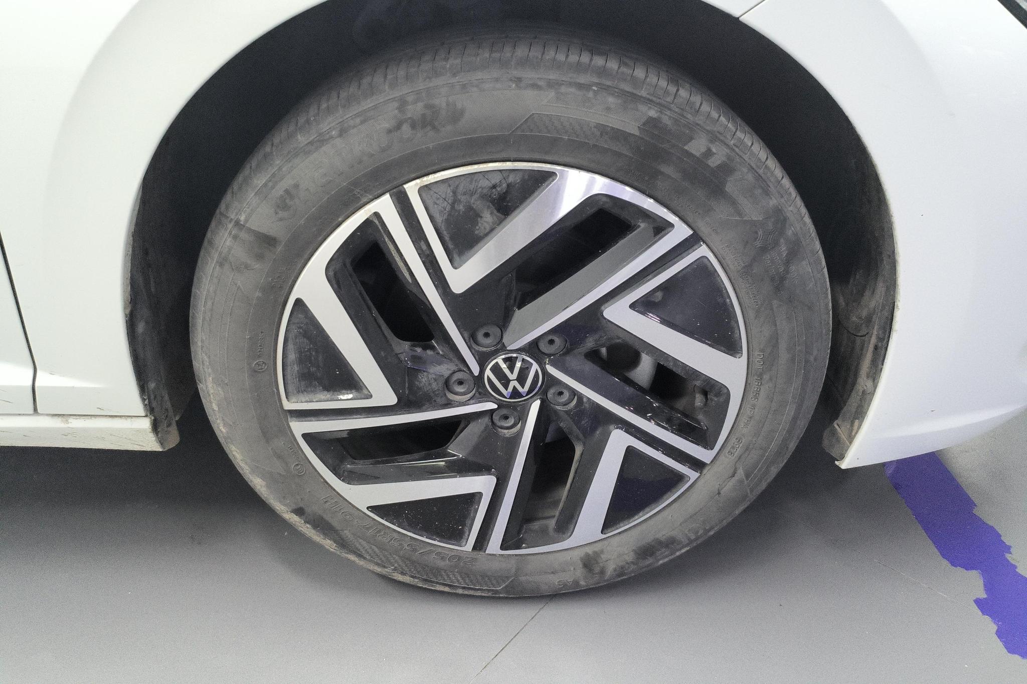 Volkswagen Sagitar 2023 300TSI DSG