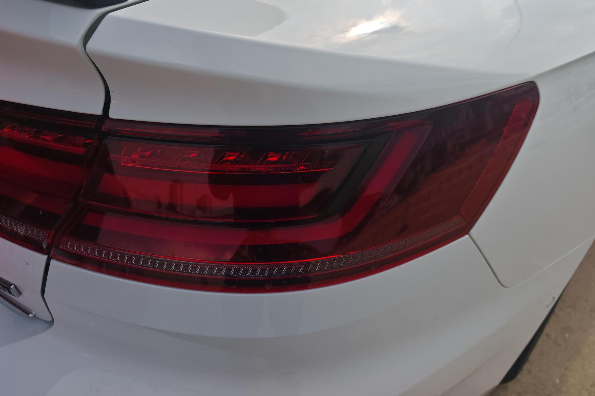Volkswagen Passat CC CC 2019 330TSI VI
