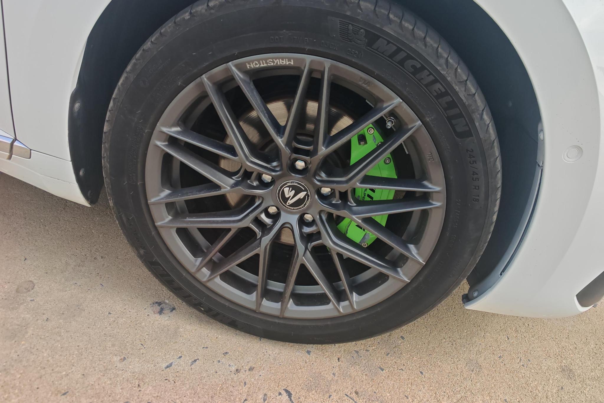 Volkswagen Passat CC CC 2019 330TSI VI