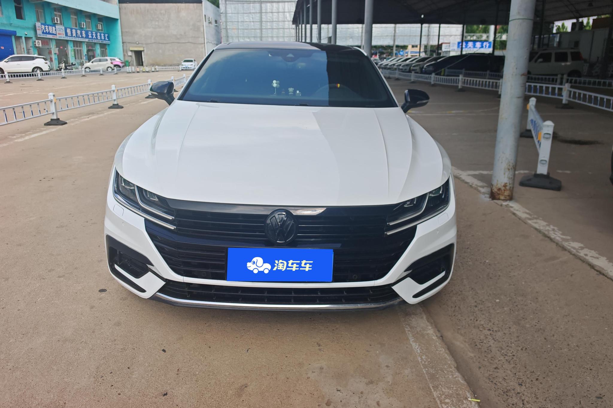 Volkswagen Passat CC CC 2019 330TSI VI