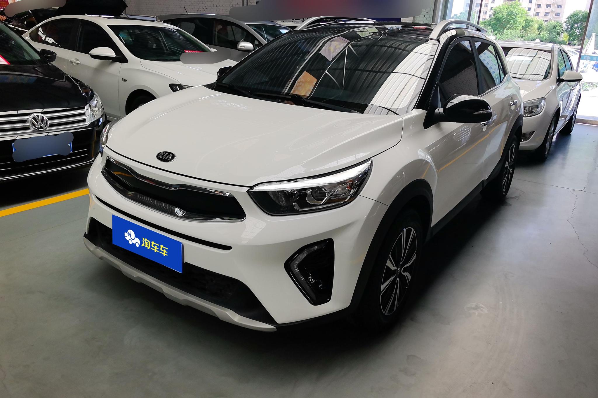 Kia KX1