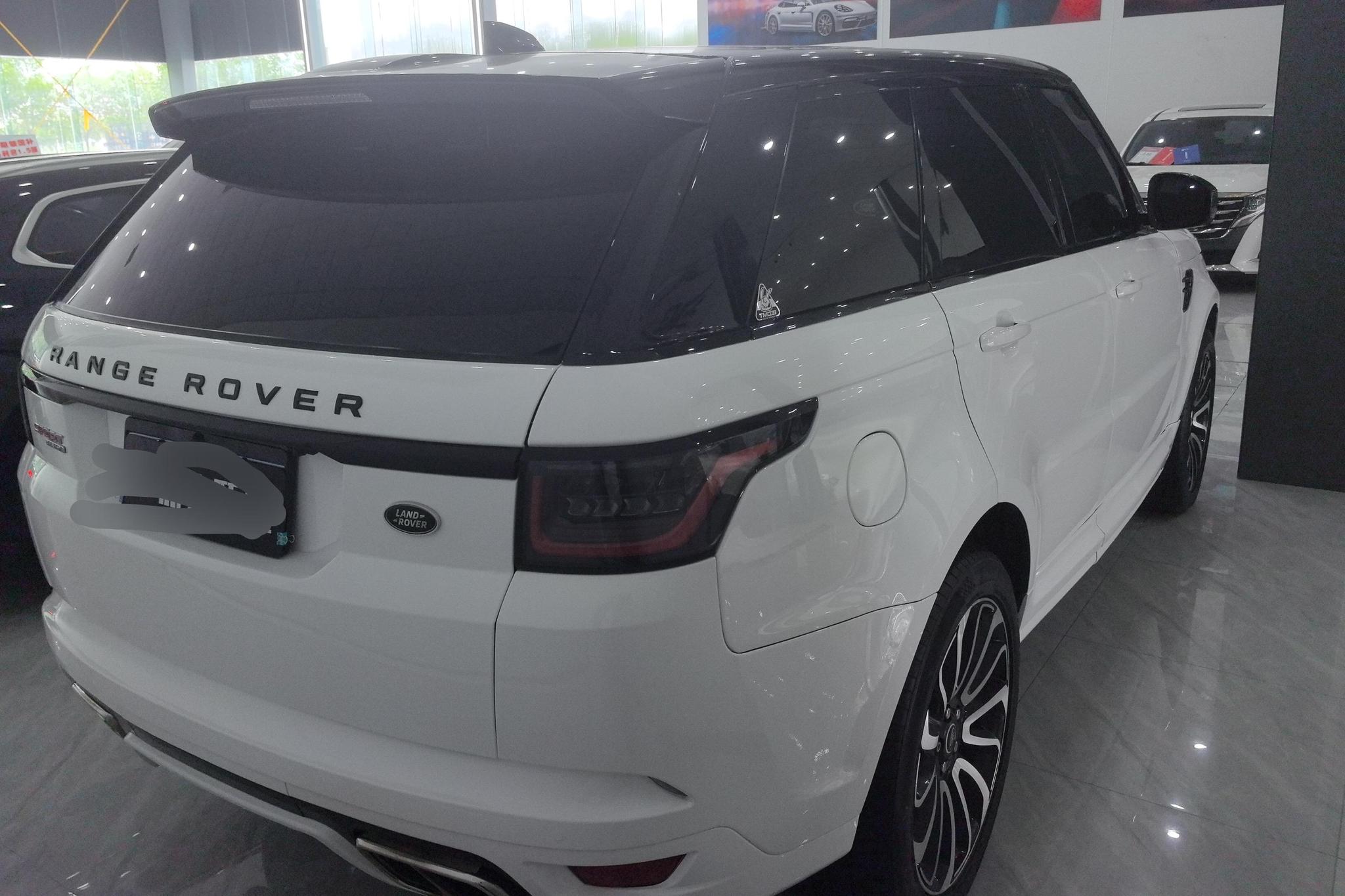 Land Rover Range Rover Sport Sport 2016 3.0 V6 SC HSE DYNAMIC