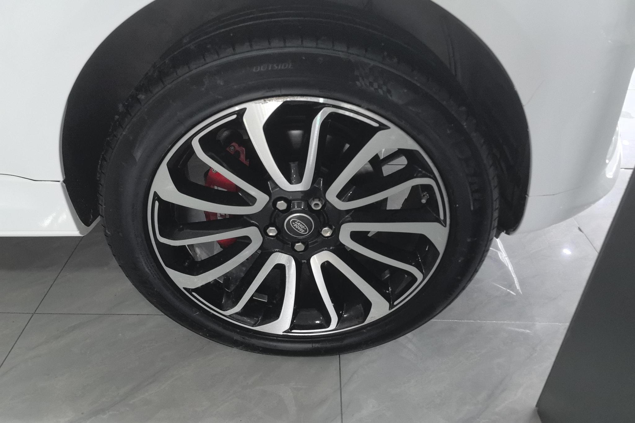 Land Rover Range Rover Sport Sport 2016 3.0 V6 SC HSE DYNAMIC