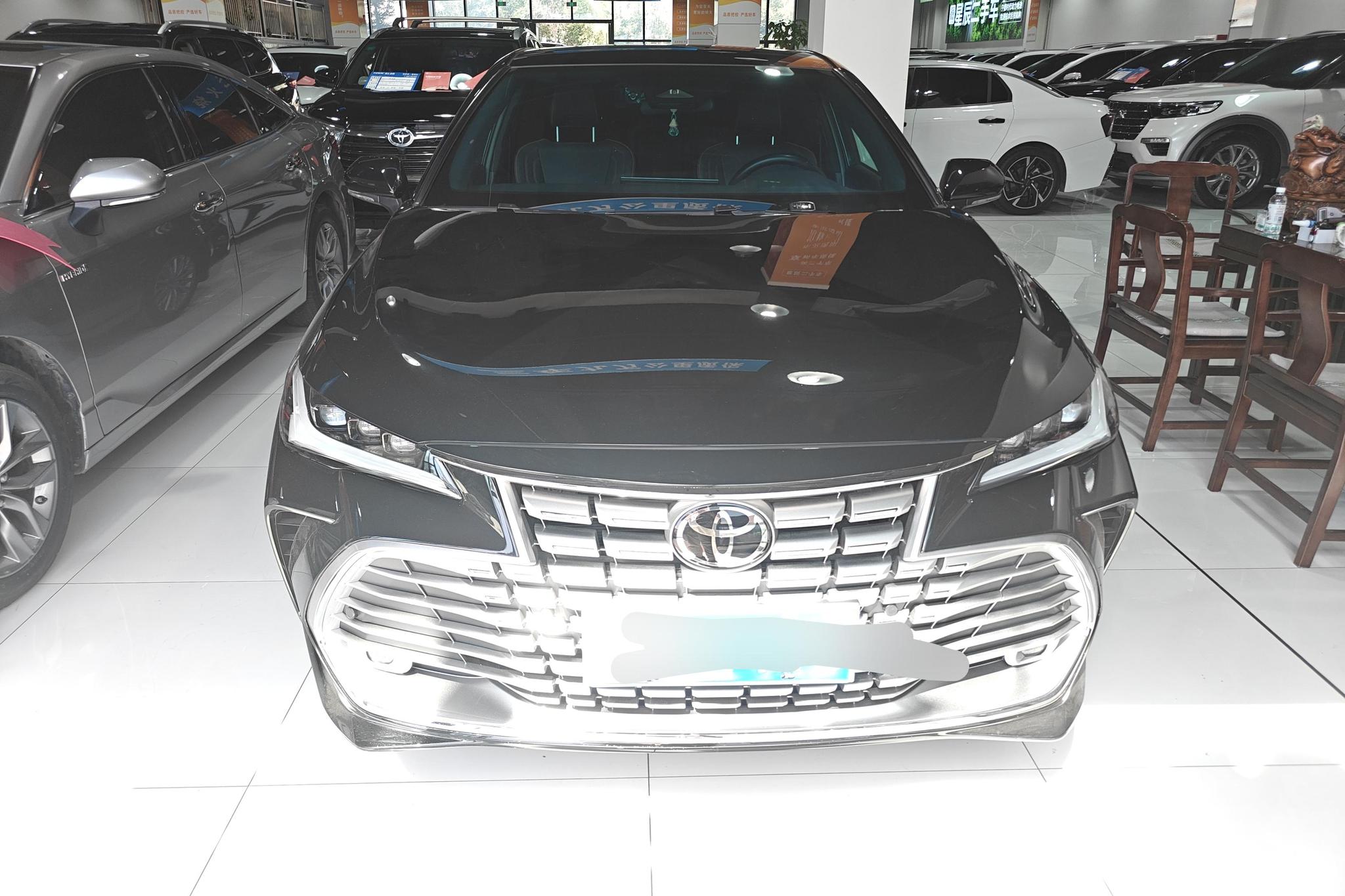 Toyota Avalon 2024 2.0L E-CVT Luxury