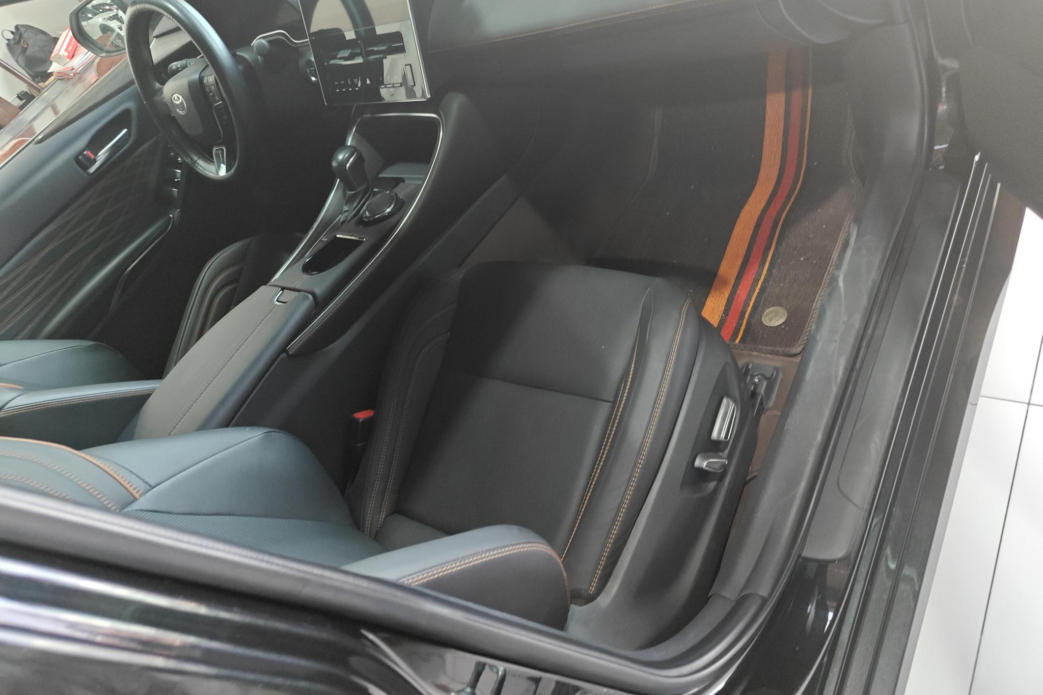 Toyota Avalon 2024 2.0L E-CVT Luxury