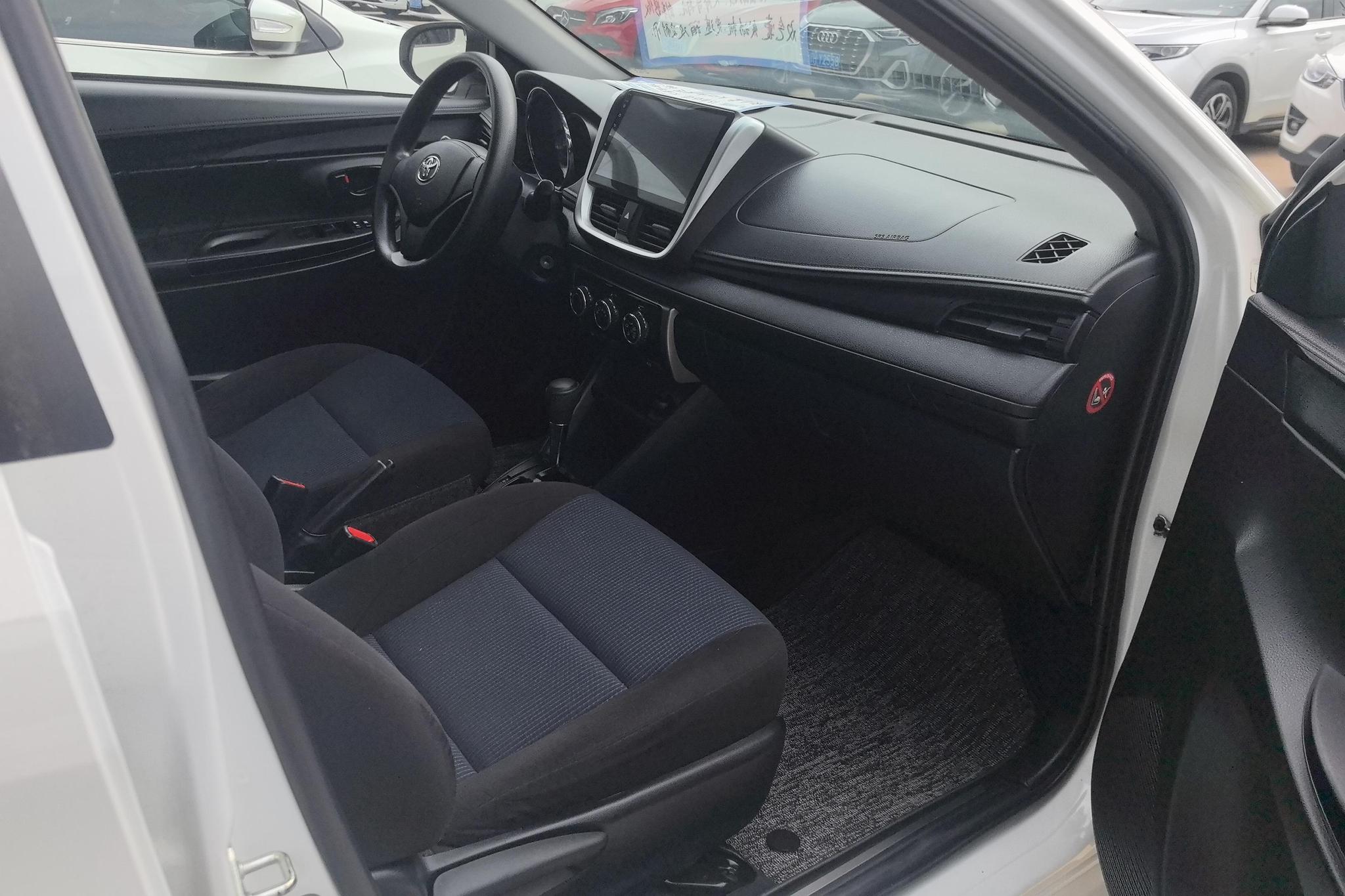 Toyota Yaris L Zhixuan YARIS L 2019 1.5E CVT VI