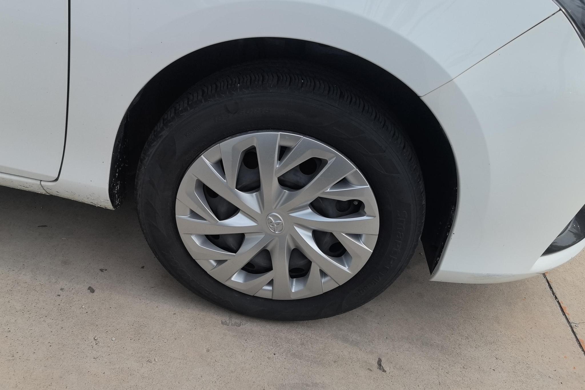 Toyota Yaris L Zhixuan YARIS L 2019 1.5E CVT VI