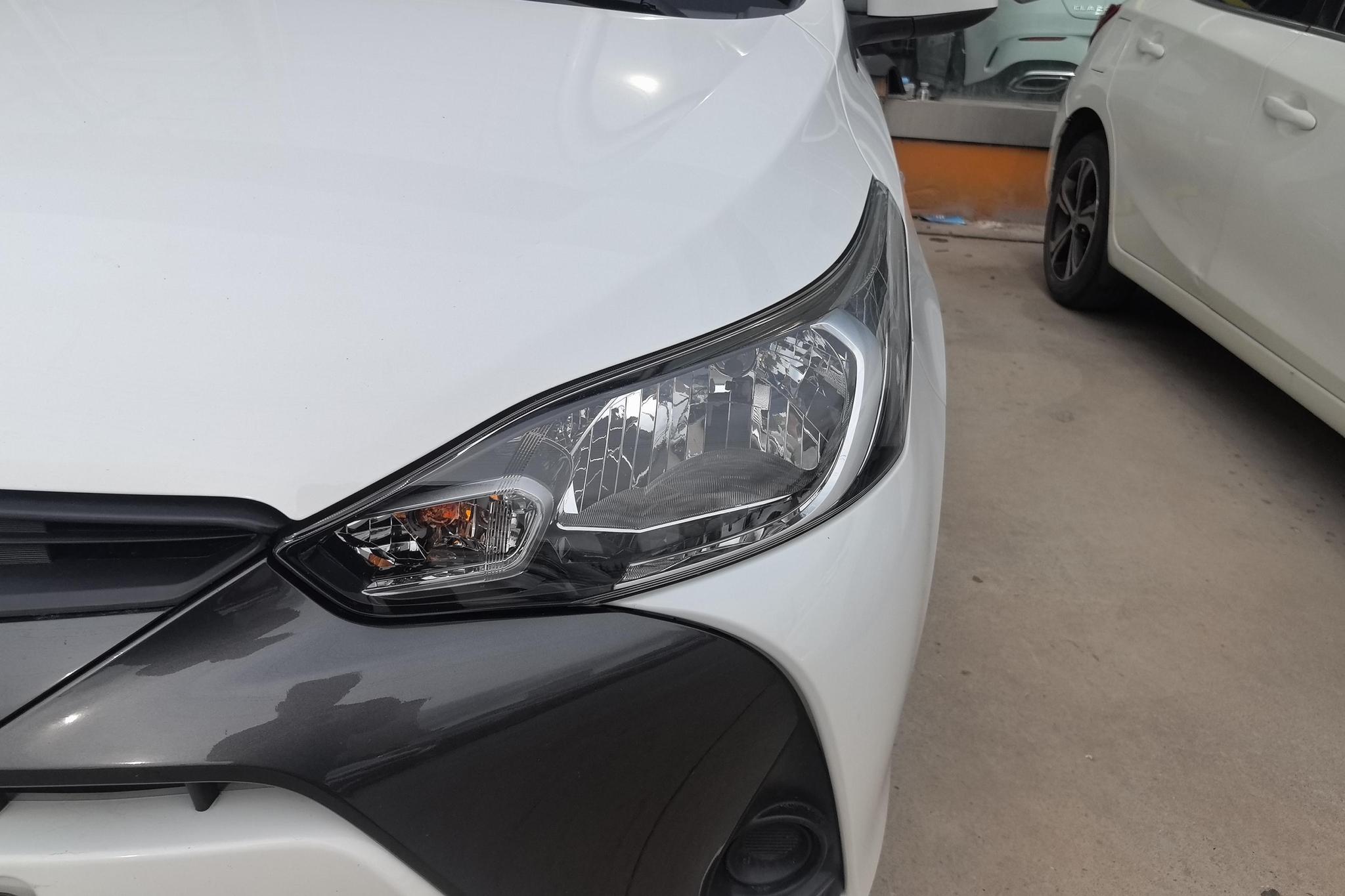 Toyota Yaris L Zhixuan YARIS L 2019 1.5E CVT VI
