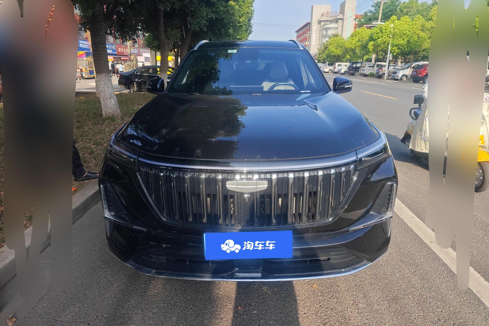 Geely Boyue L L 2025 1.5TD DCT