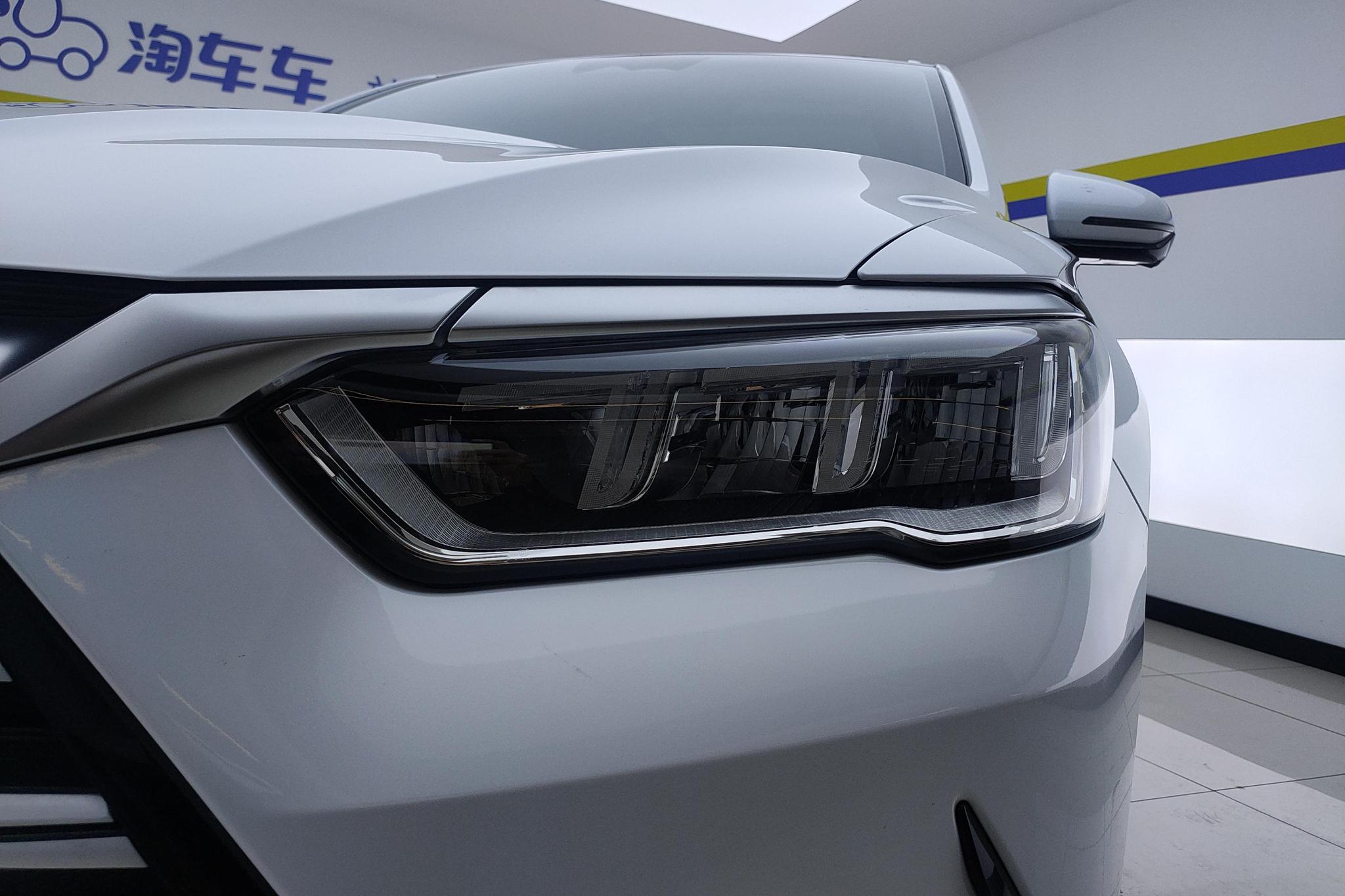 BYD Song Pro DM Pro DM 2022 DM-i 110km Flagship Pro