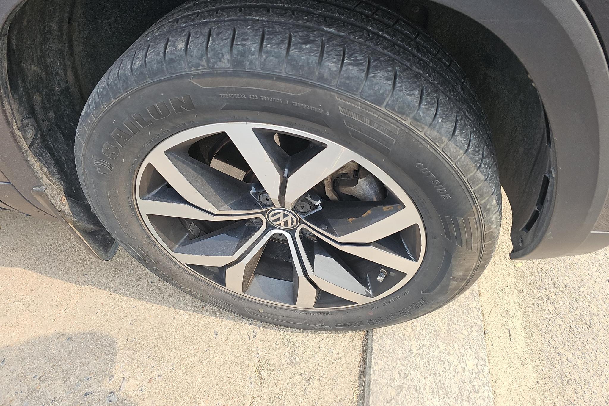 Volkswagen Teramont 2017 380TSI Luxury
