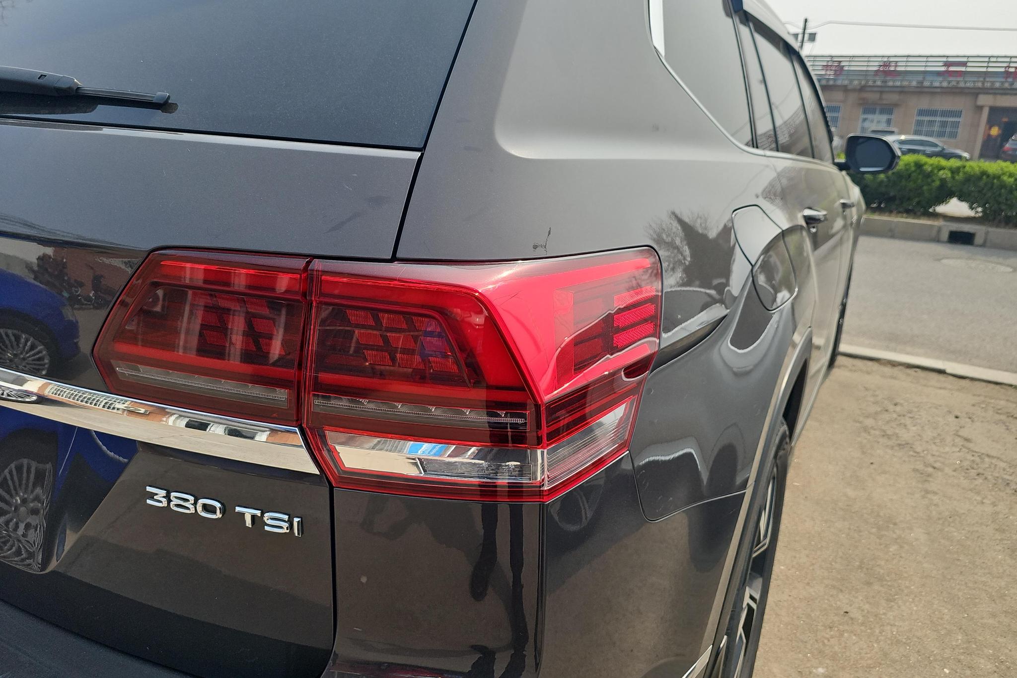 Volkswagen Teramont 2017 380TSI Luxury