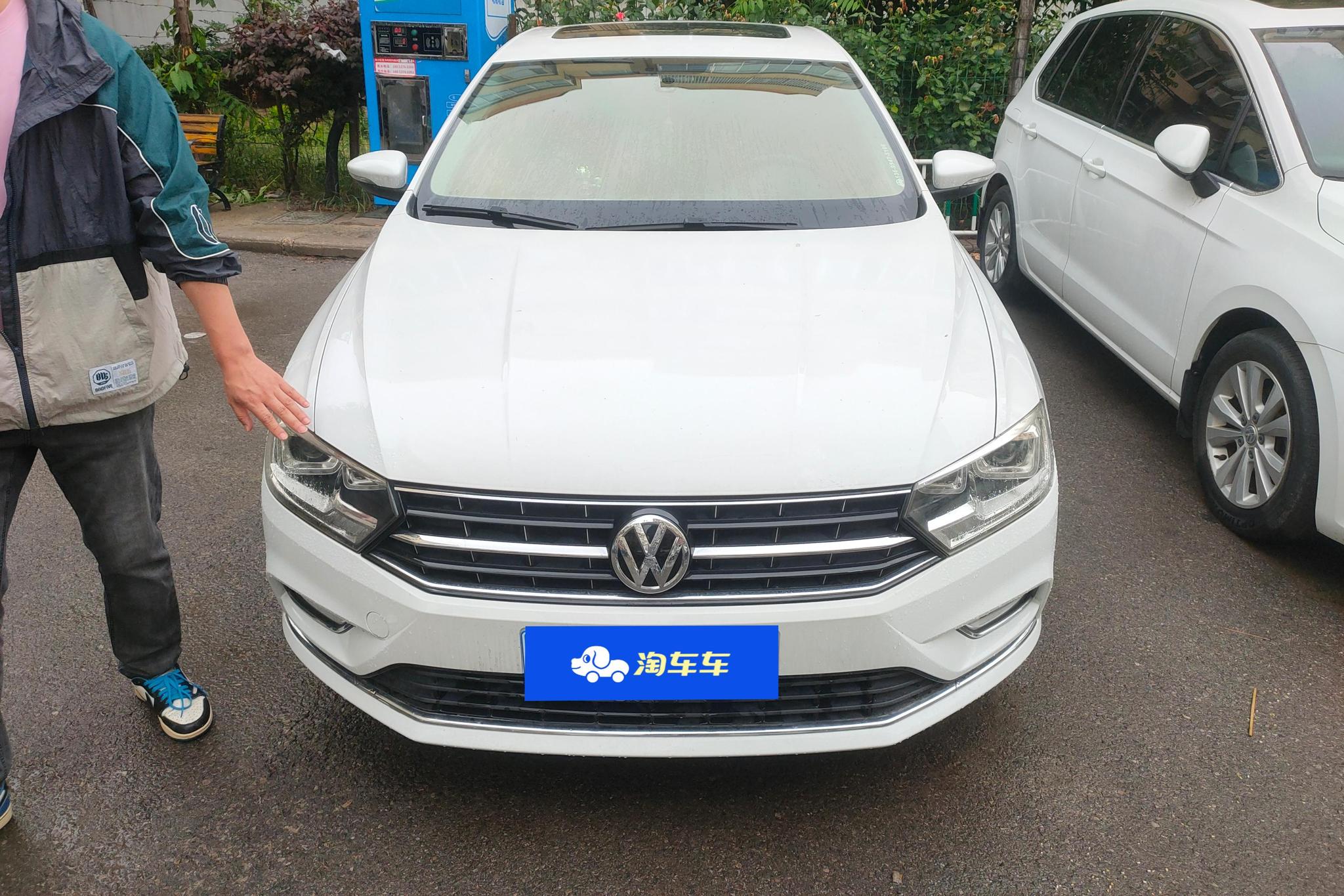 Volkswagen Bora 2017 1.6L AT Comfort